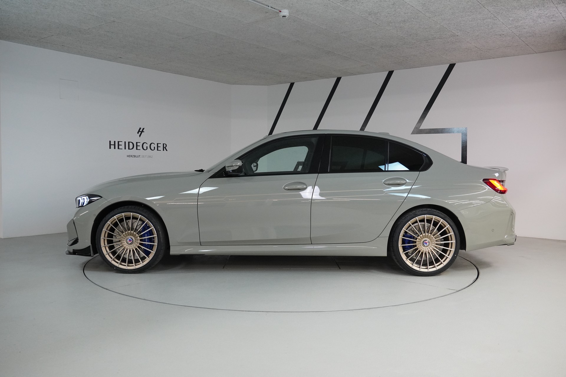 BMW-ALPINA B3 BiTurbo 3.0 xDrive GT Switch-Tronic - 4