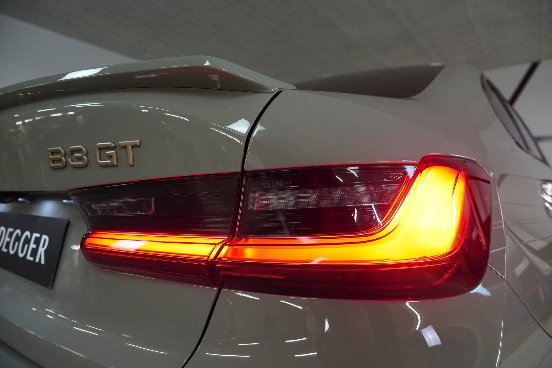 BMW-ALPINA B3 BiTurbo 3.0 xDrive GT Switch-Tronic - 16