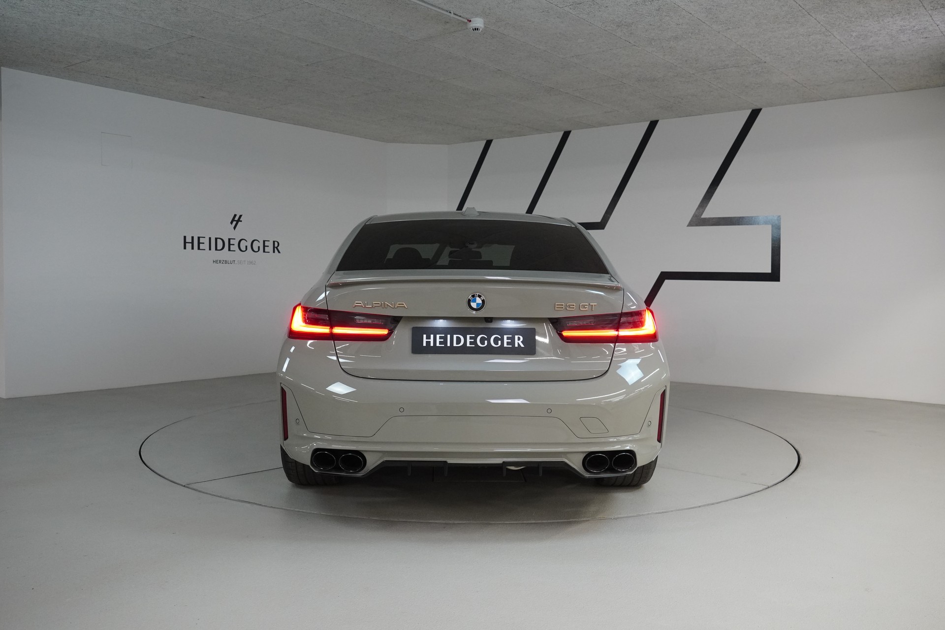 BMW-ALPINA B3 BiTurbo 3.0 xDrive GT Switch-Tronic - 6