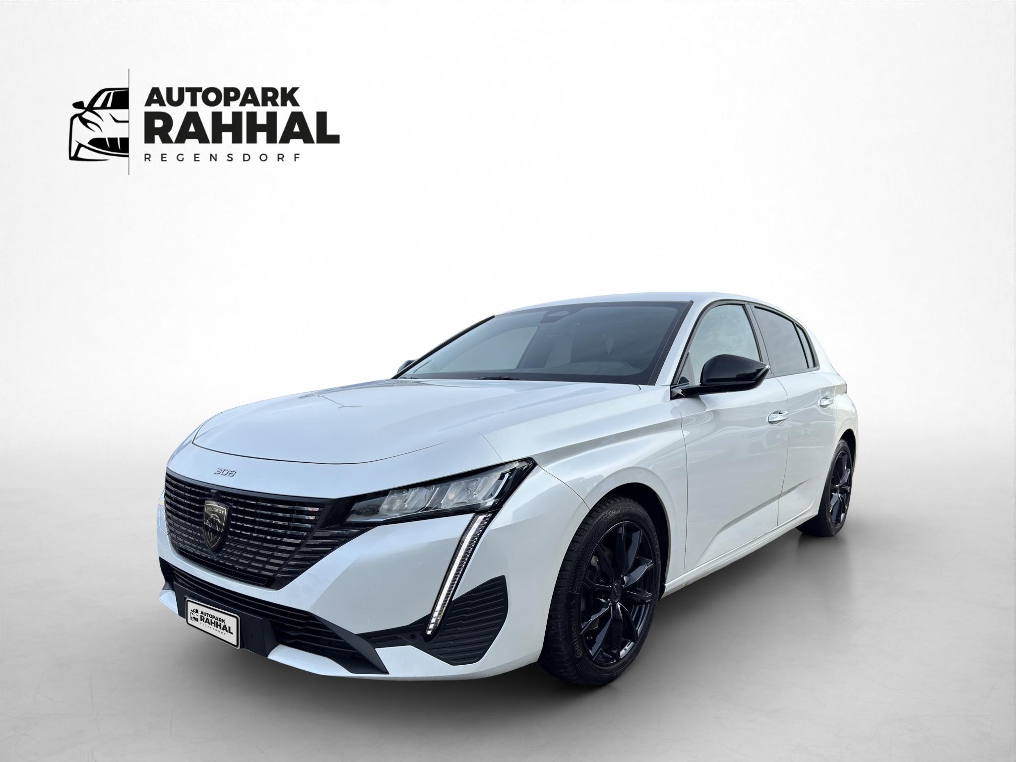 308 1.2 PureTech Allure Pack