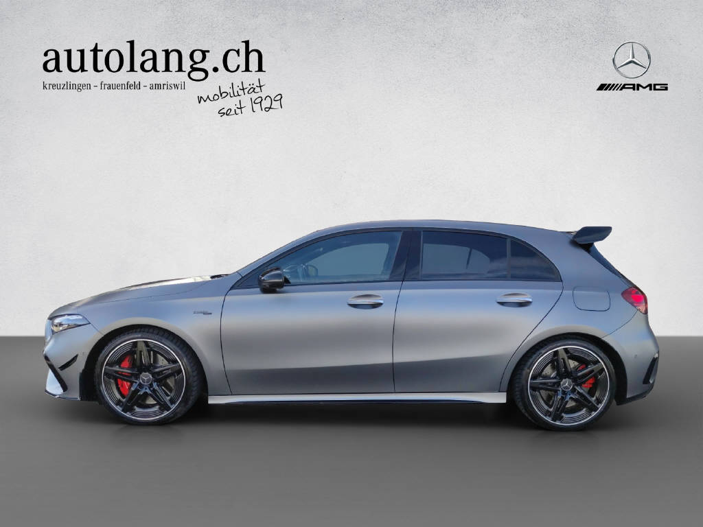 MERCEDES-BENZ A 35 AMG 4Matic - 2