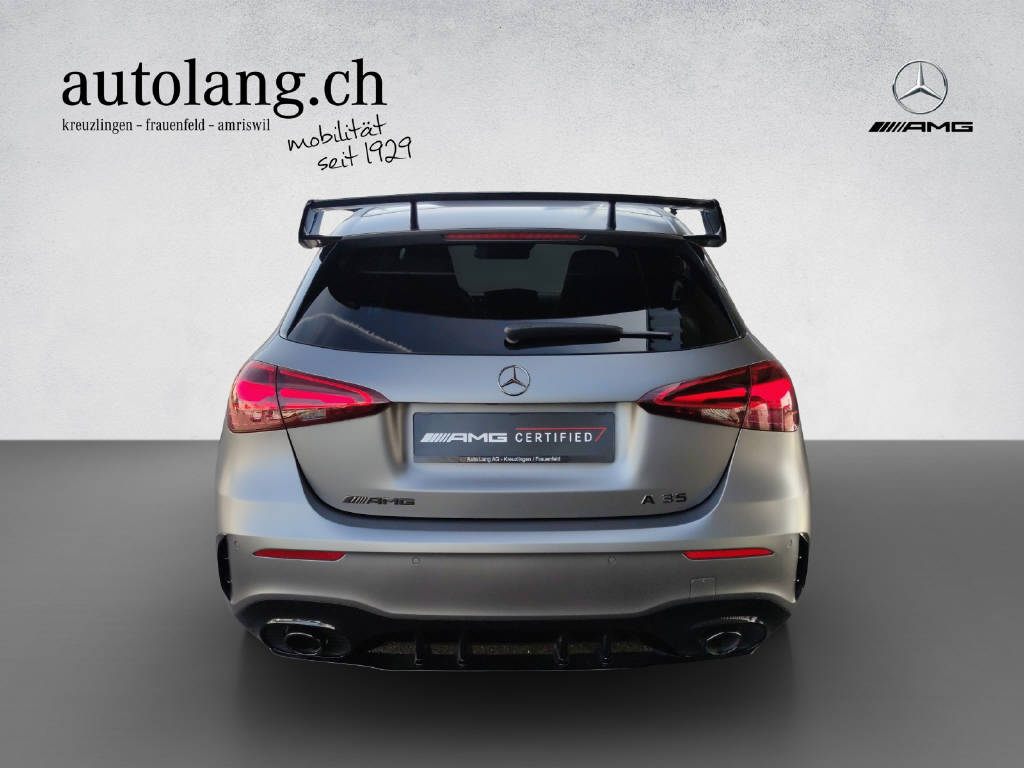 MERCEDES-BENZ A 35 AMG 4Matic - 16