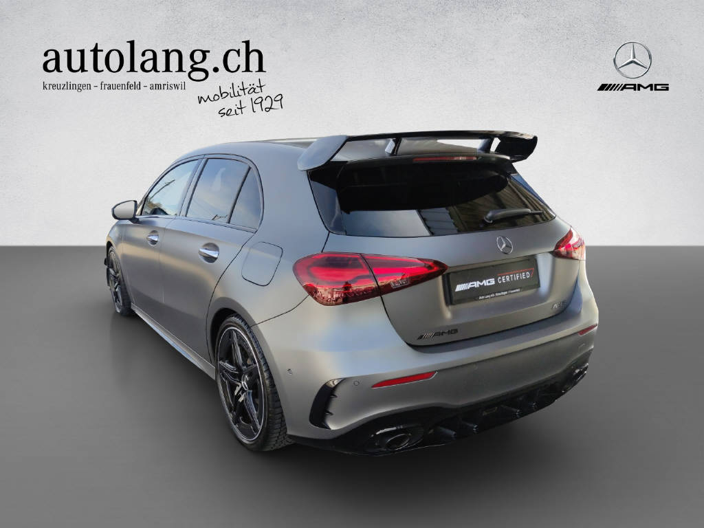 MERCEDES-BENZ A 35 AMG 4Matic - 3