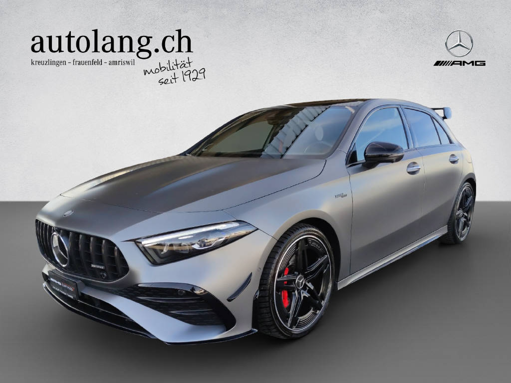 MERCEDES-BENZ A 35 AMG 4Matic