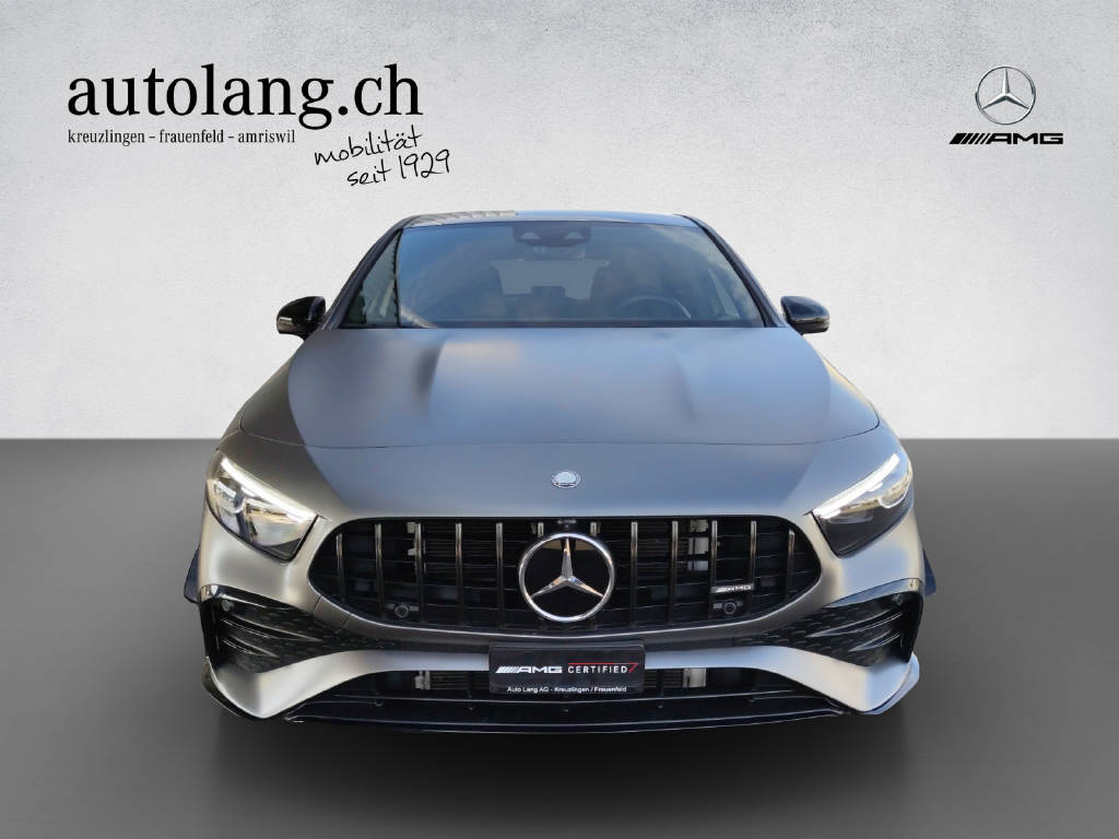 MERCEDES-BENZ A 35 AMG 4Matic - 15