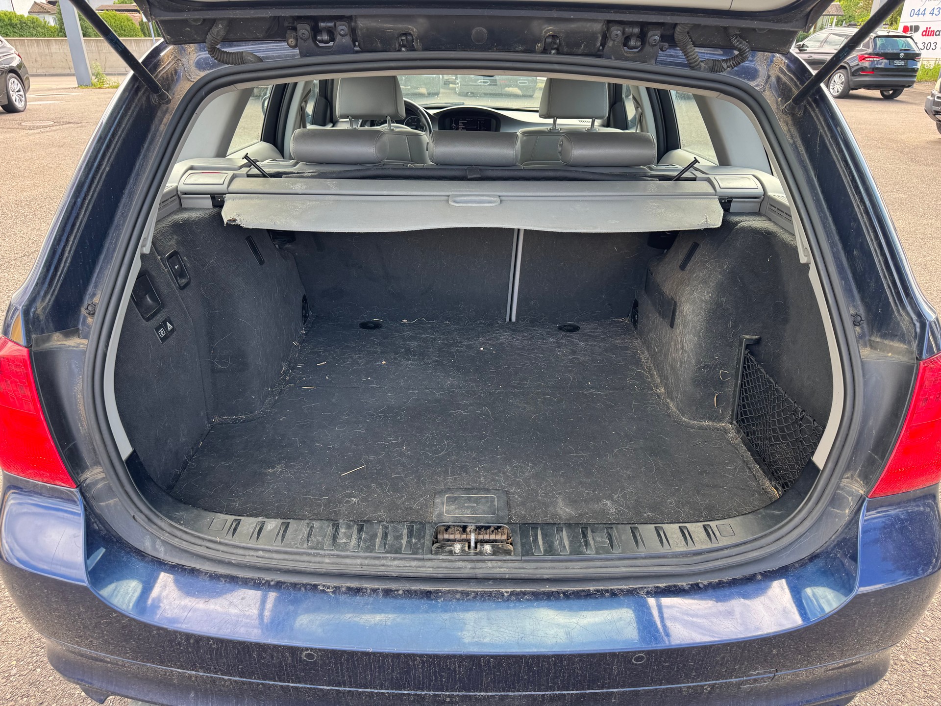 BMW 320d xDrive Touring Steptronic - 7