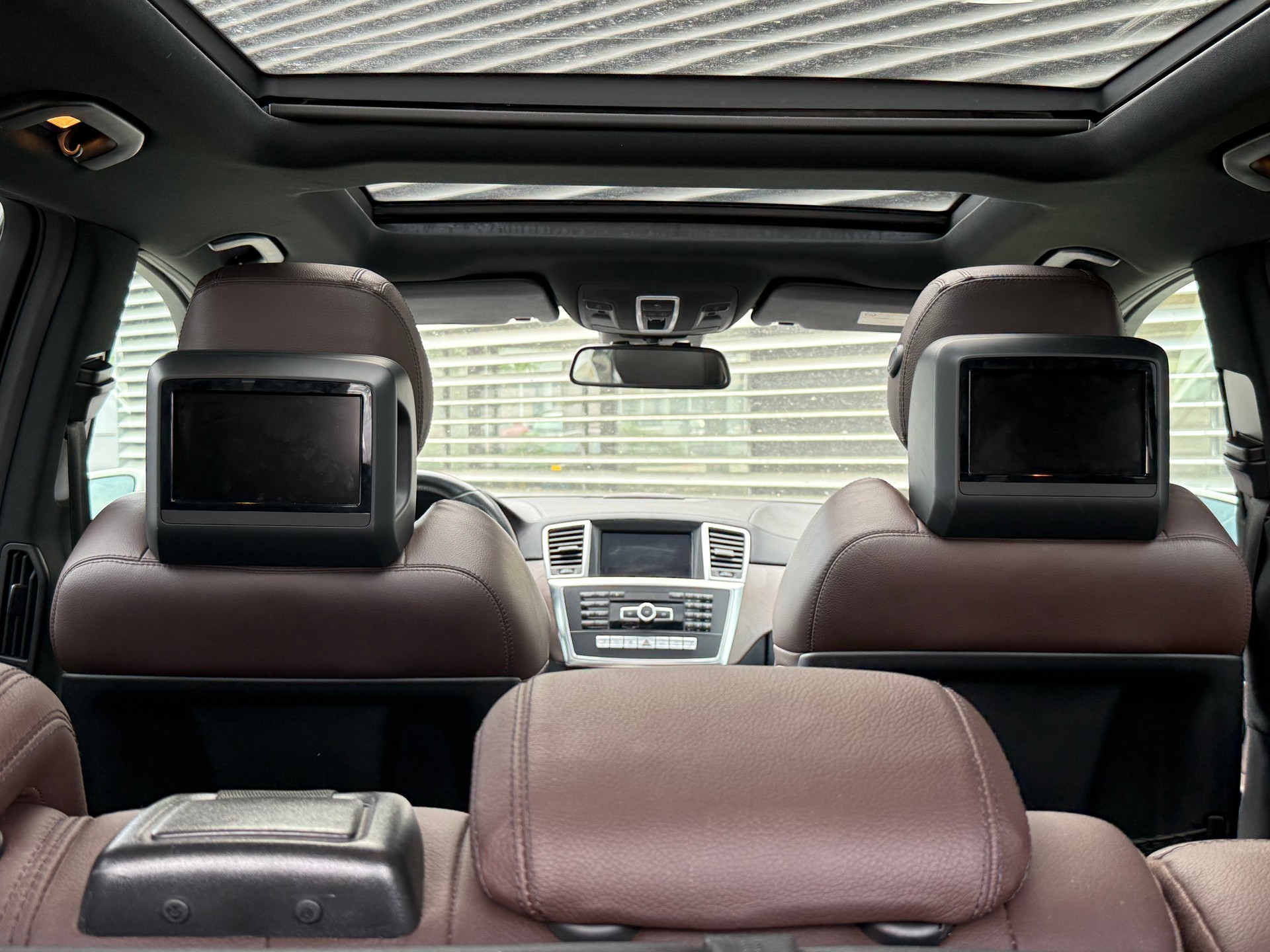 MERCEDES-BENZ ML 63 AMG 4Matic Speedshift - 7