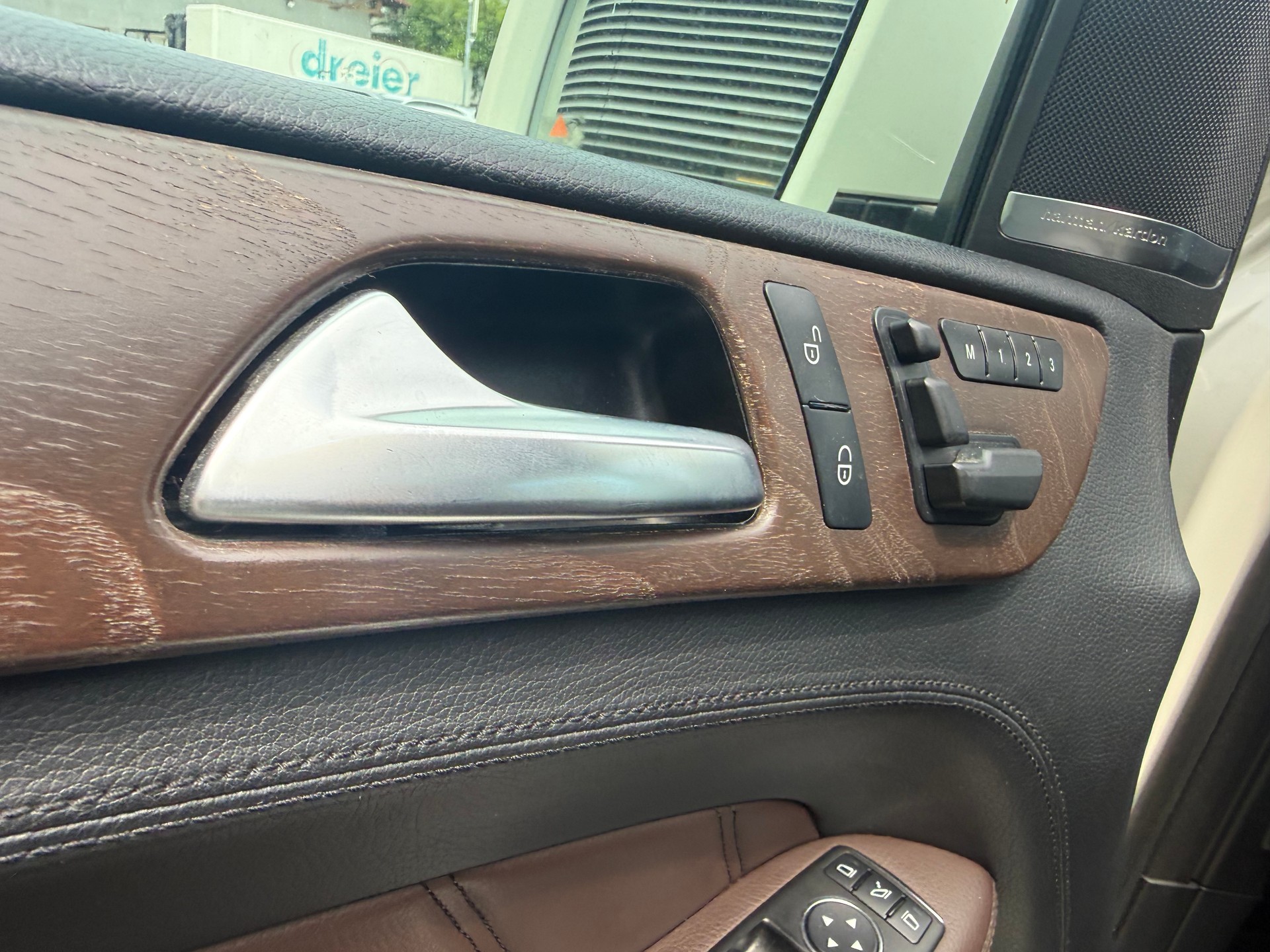 MERCEDES-BENZ ML 63 AMG 4Matic Speedshift - 12