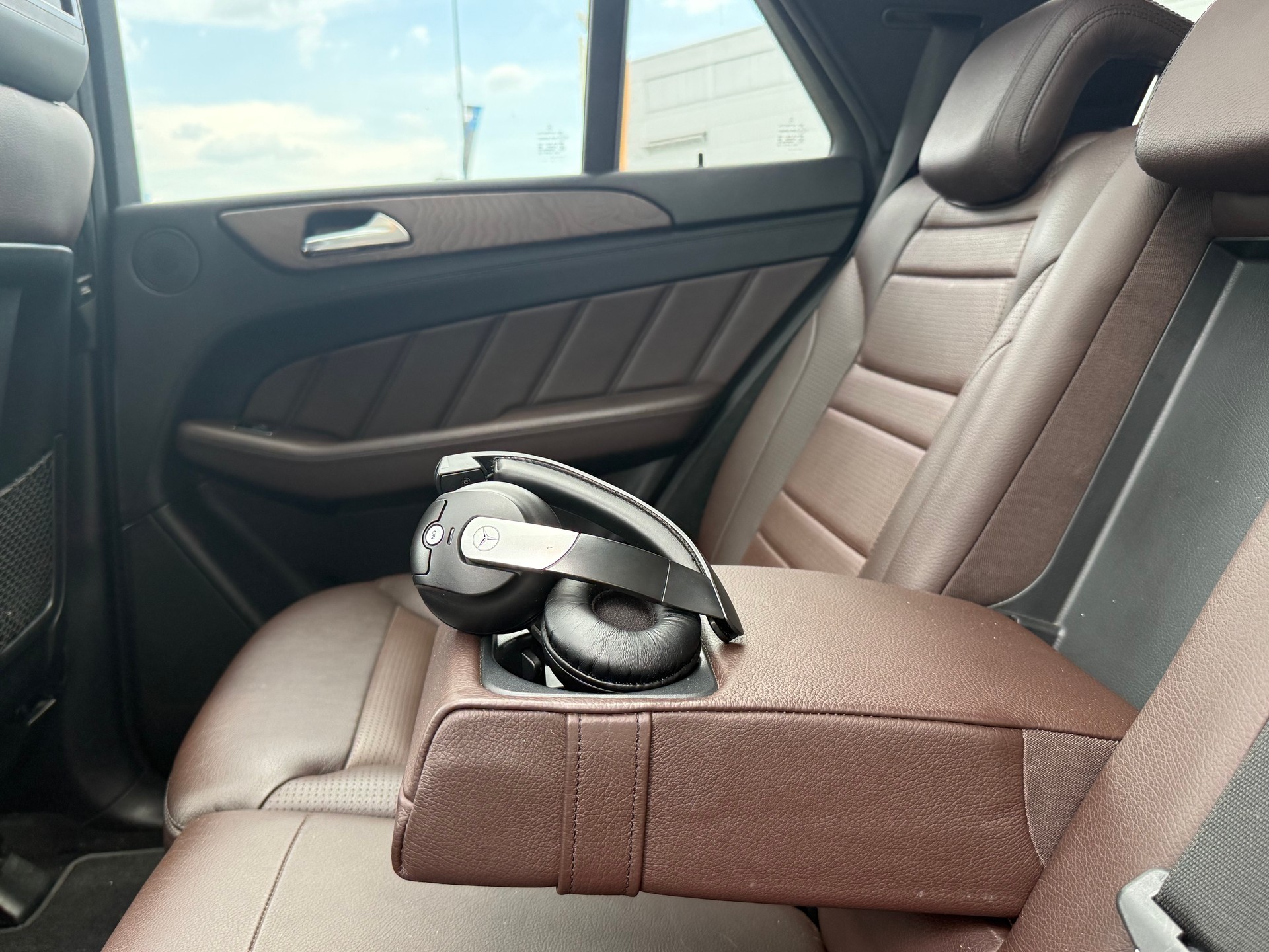 MERCEDES-BENZ ML 63 AMG 4Matic Speedshift - 10