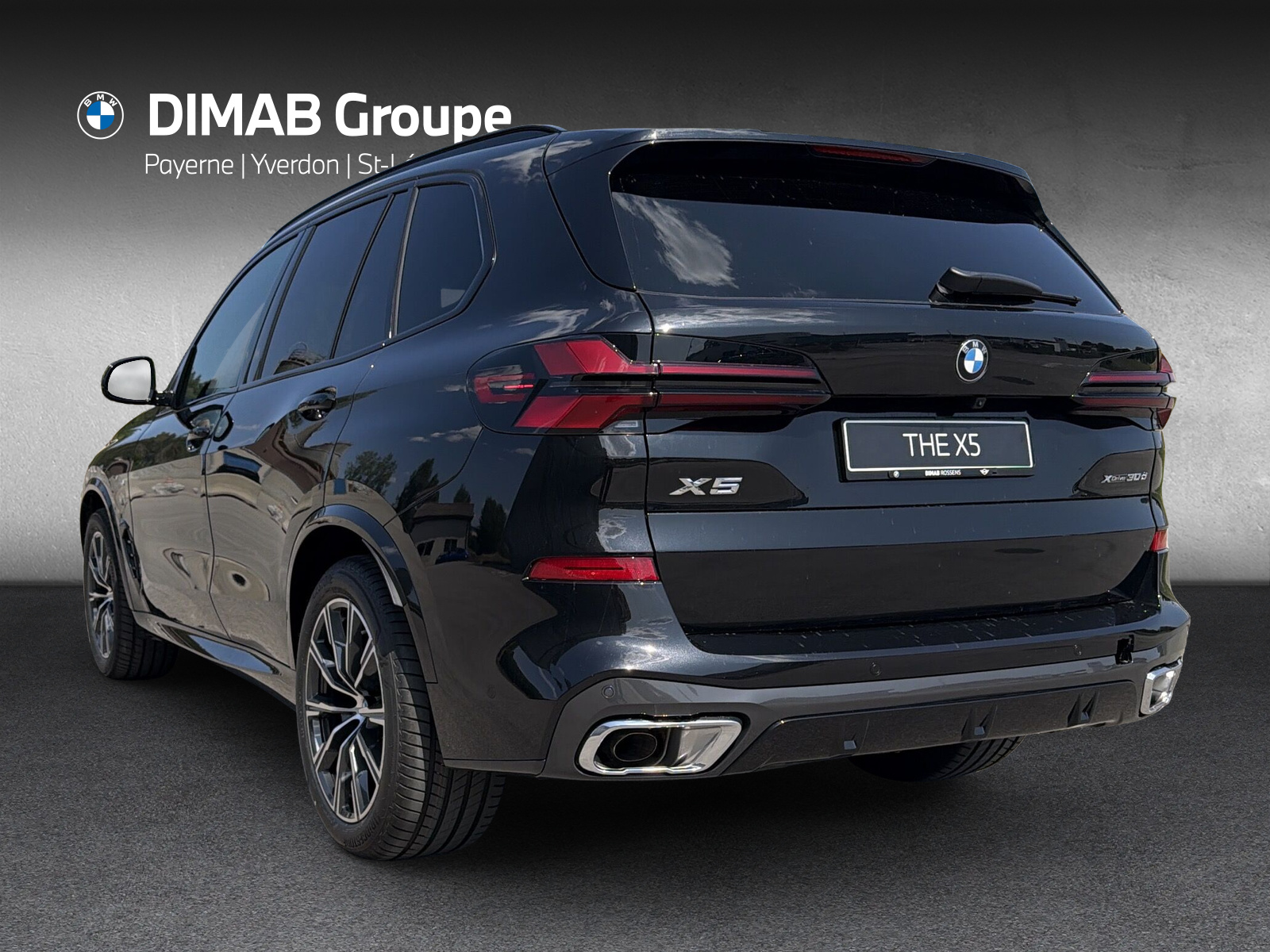 BMW X5 xDrive 48V 30d M Sport Steptronic - 3
