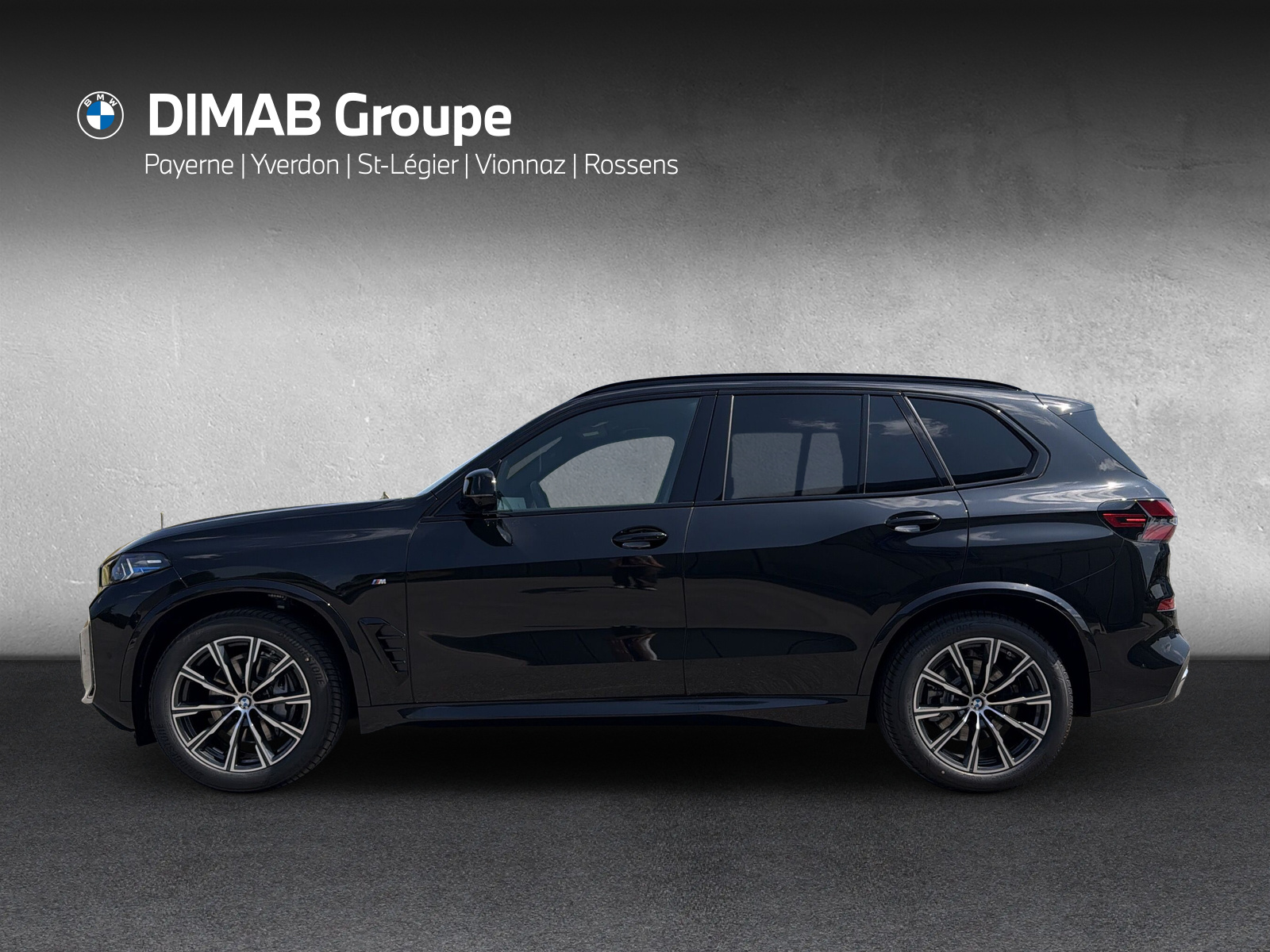 BMW X5 xDrive 48V 30d M Sport Steptronic - 2