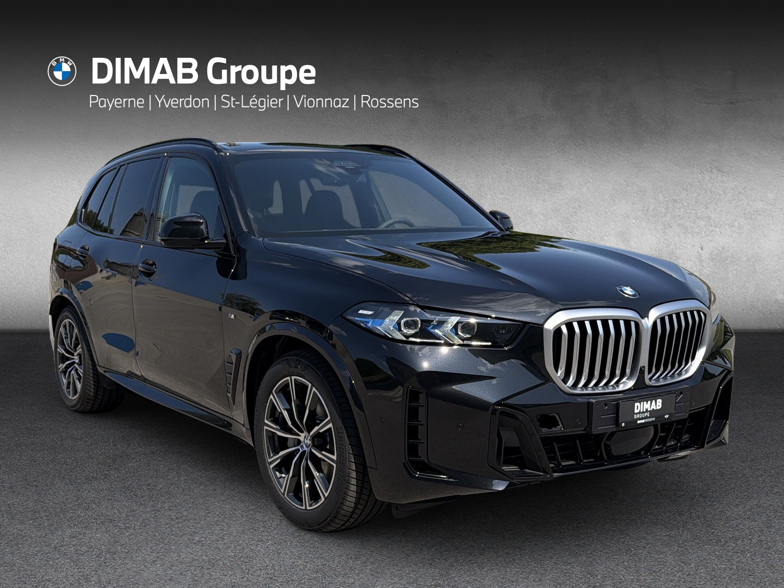 BMW X5 xDrive 48V 30d M Sport Steptronic - 7
