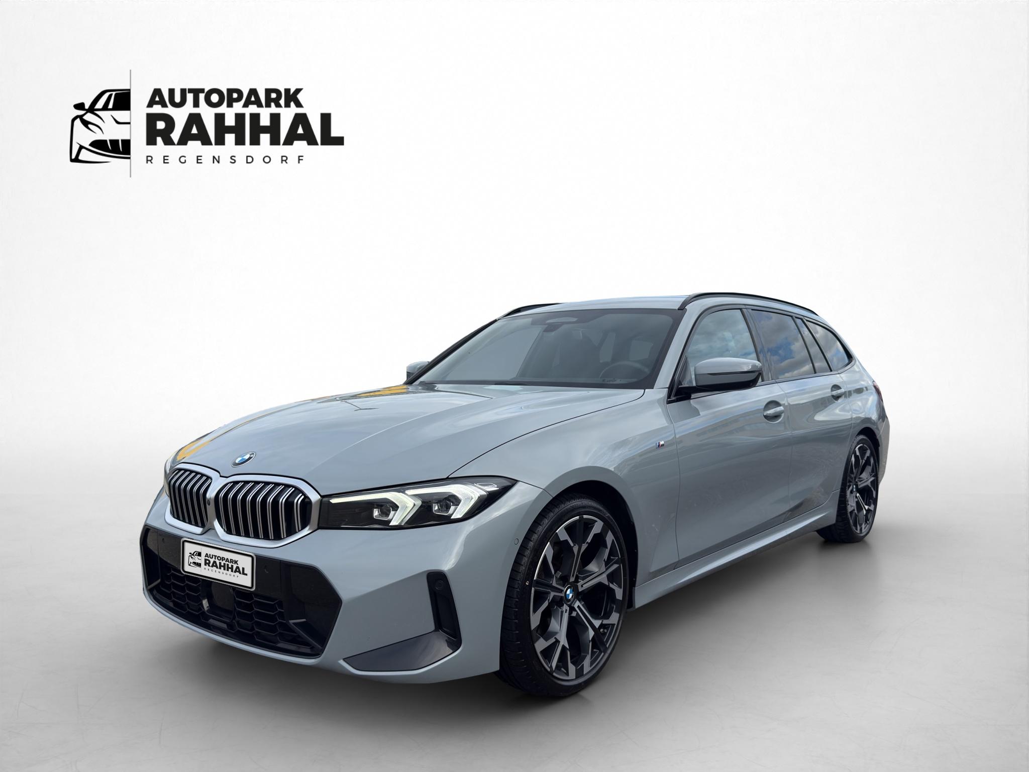 320d xDrive 48V Touring Steptronic M Sport