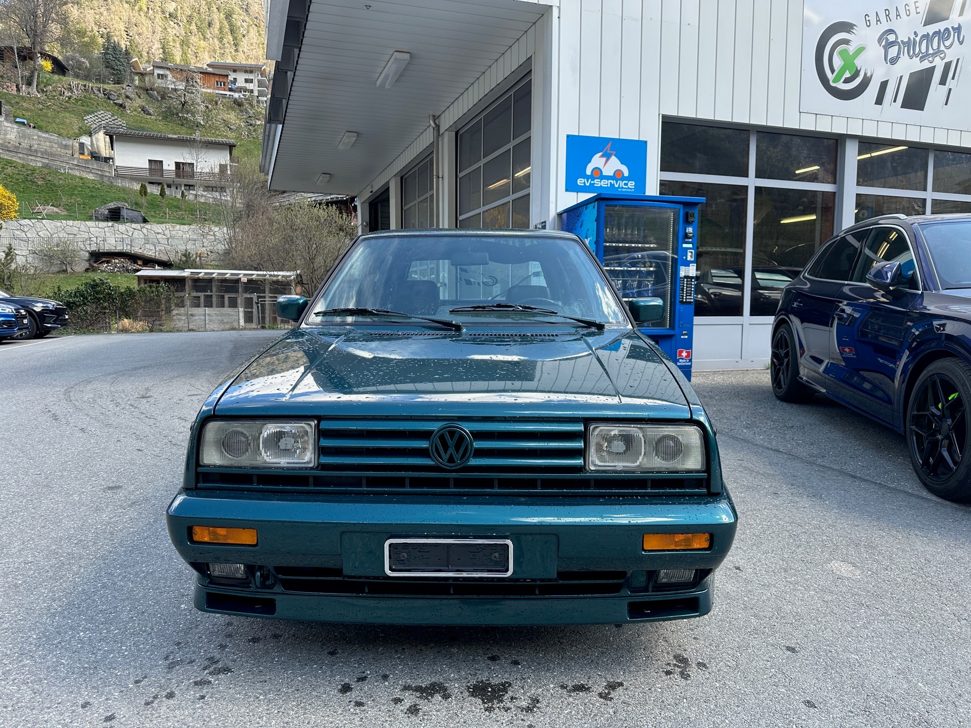 VW Golf 1800 Rallye G60 - 2