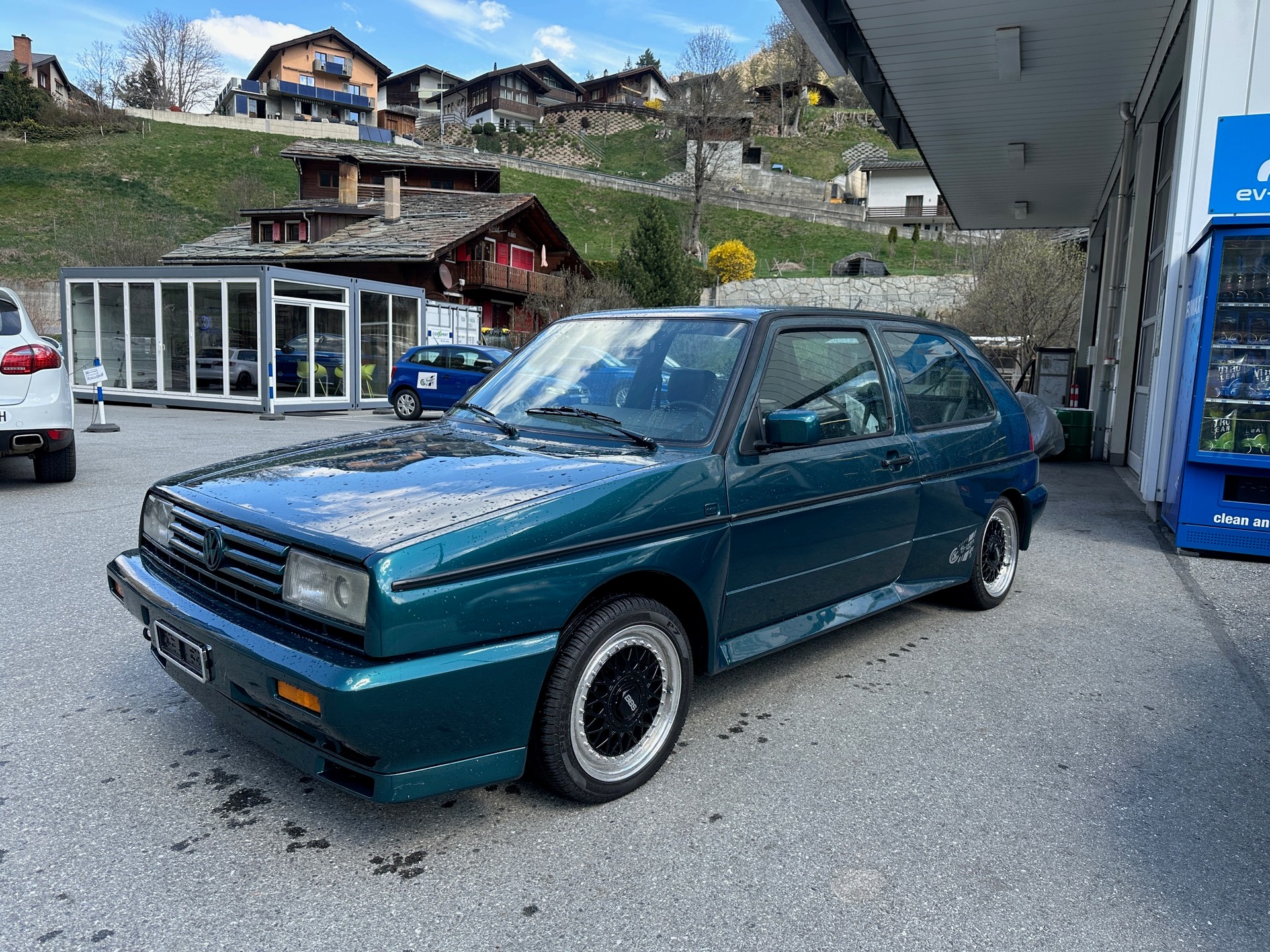 VW Golf 1800 Rallye G60 - 3