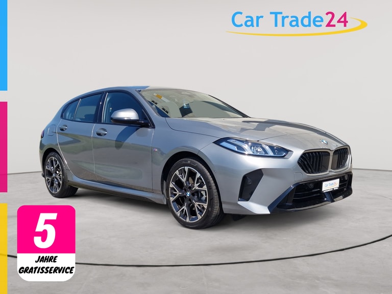 BMW 120 M Sport Steptronic Facelift Image