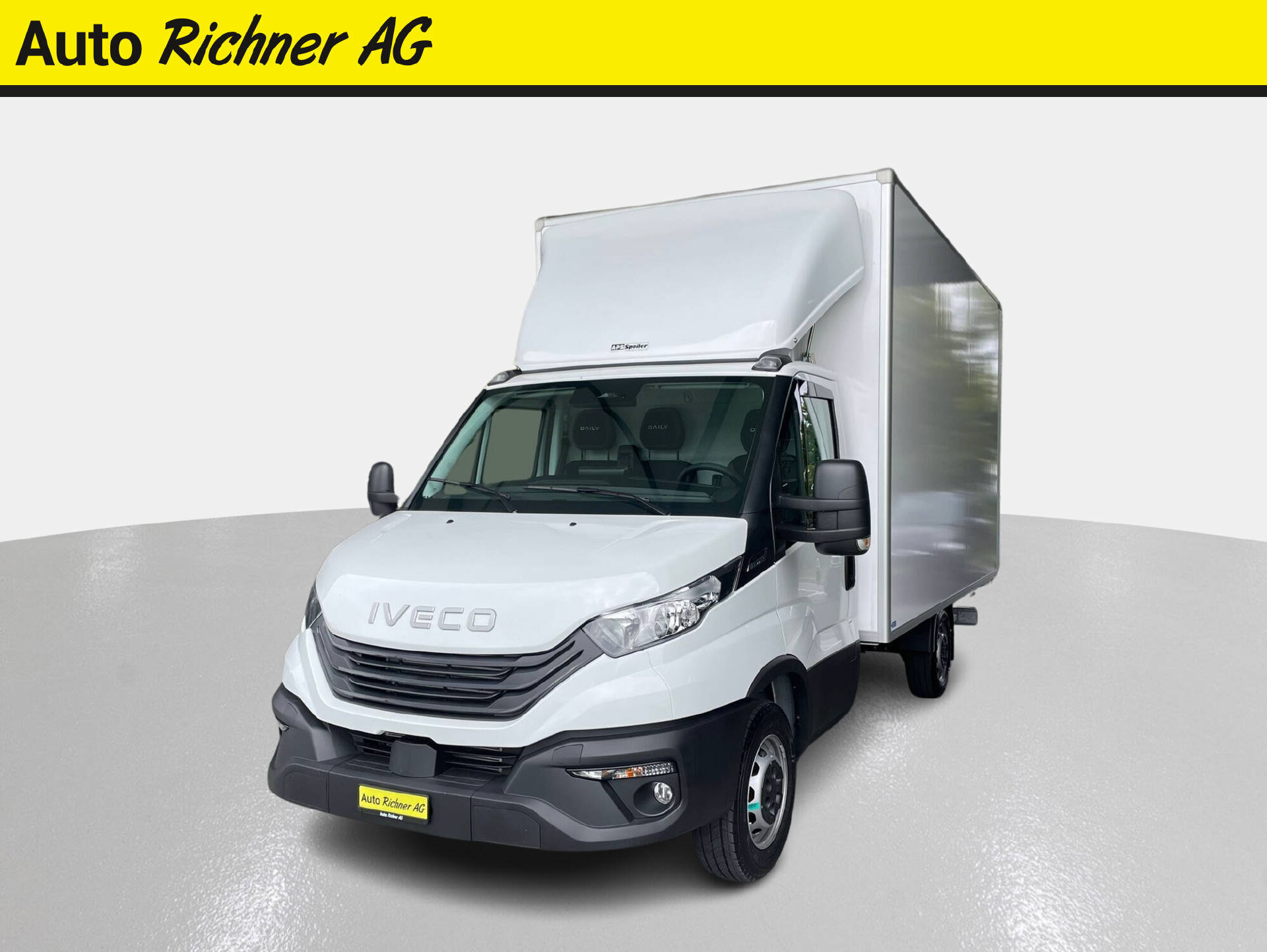 IVECO Daily 35S16A8V Kaw.3000 H1.5 2.3 HPI 156-1