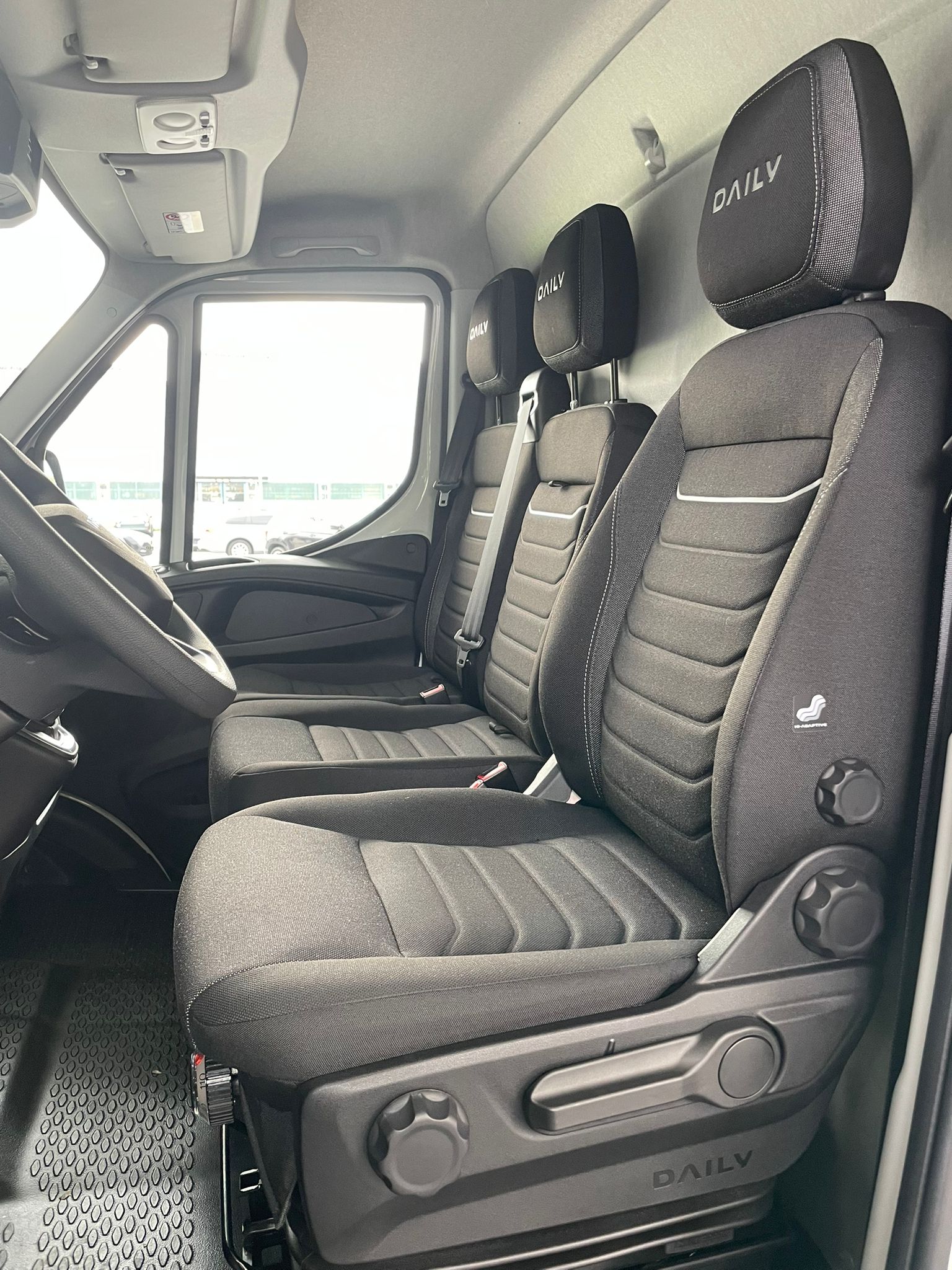 IVECO Daily 35S16A8V Kaw.3000 H1.5 2.3 HPI 156-7