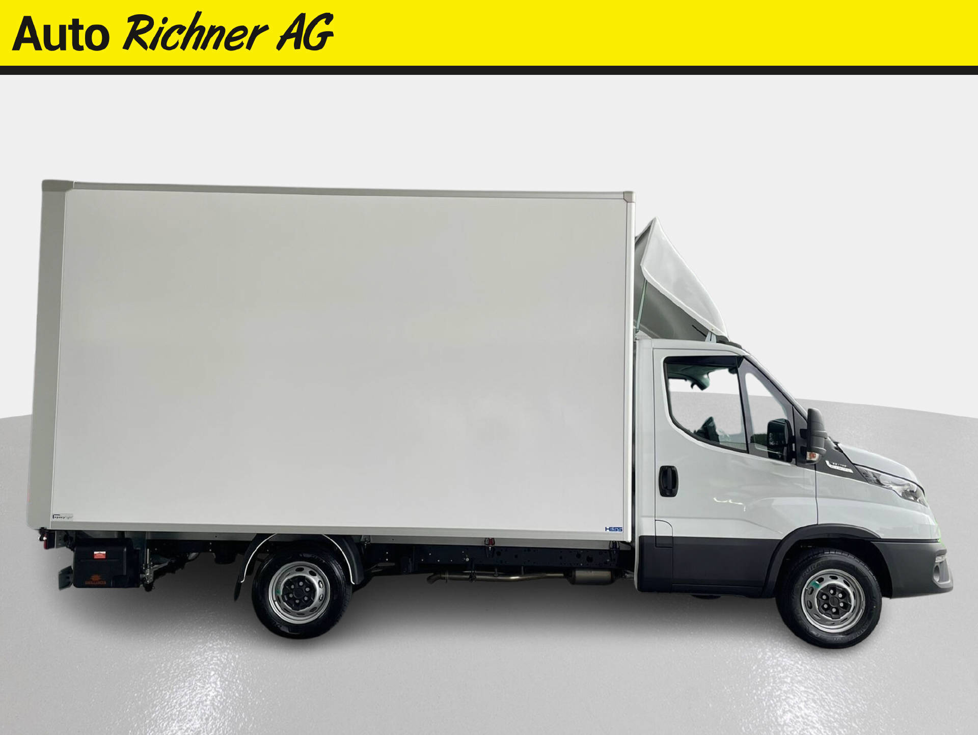 IVECO Daily 35S16A8V Kaw.3000 H1.5 2.3 HPI 156-2