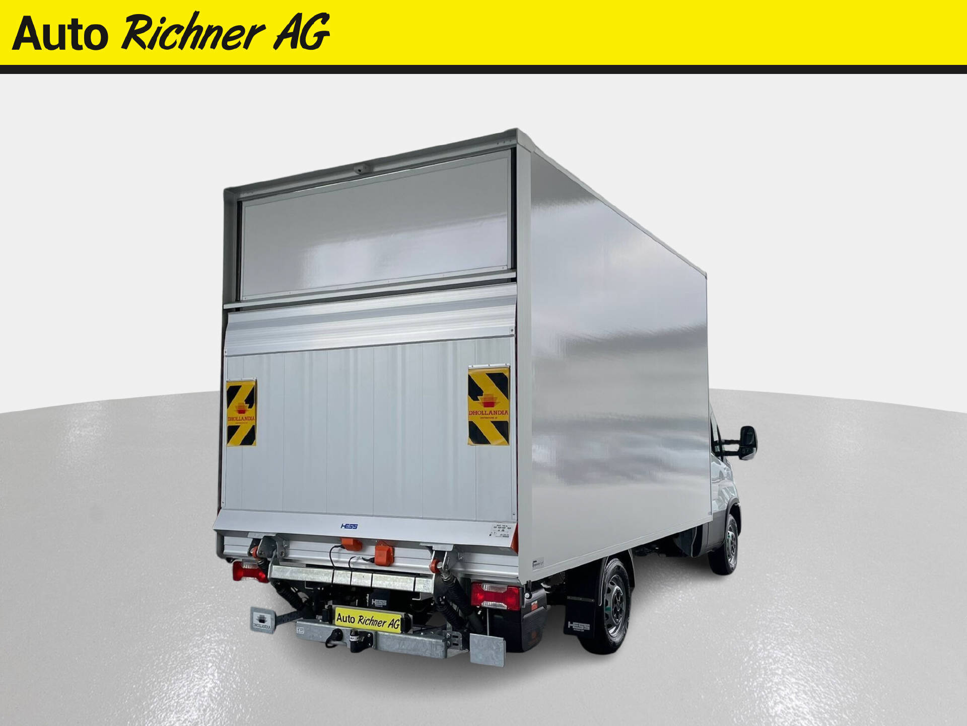 IVECO Daily 35S16A8V Kaw.3000 H1.5 2.3 HPI 156-3