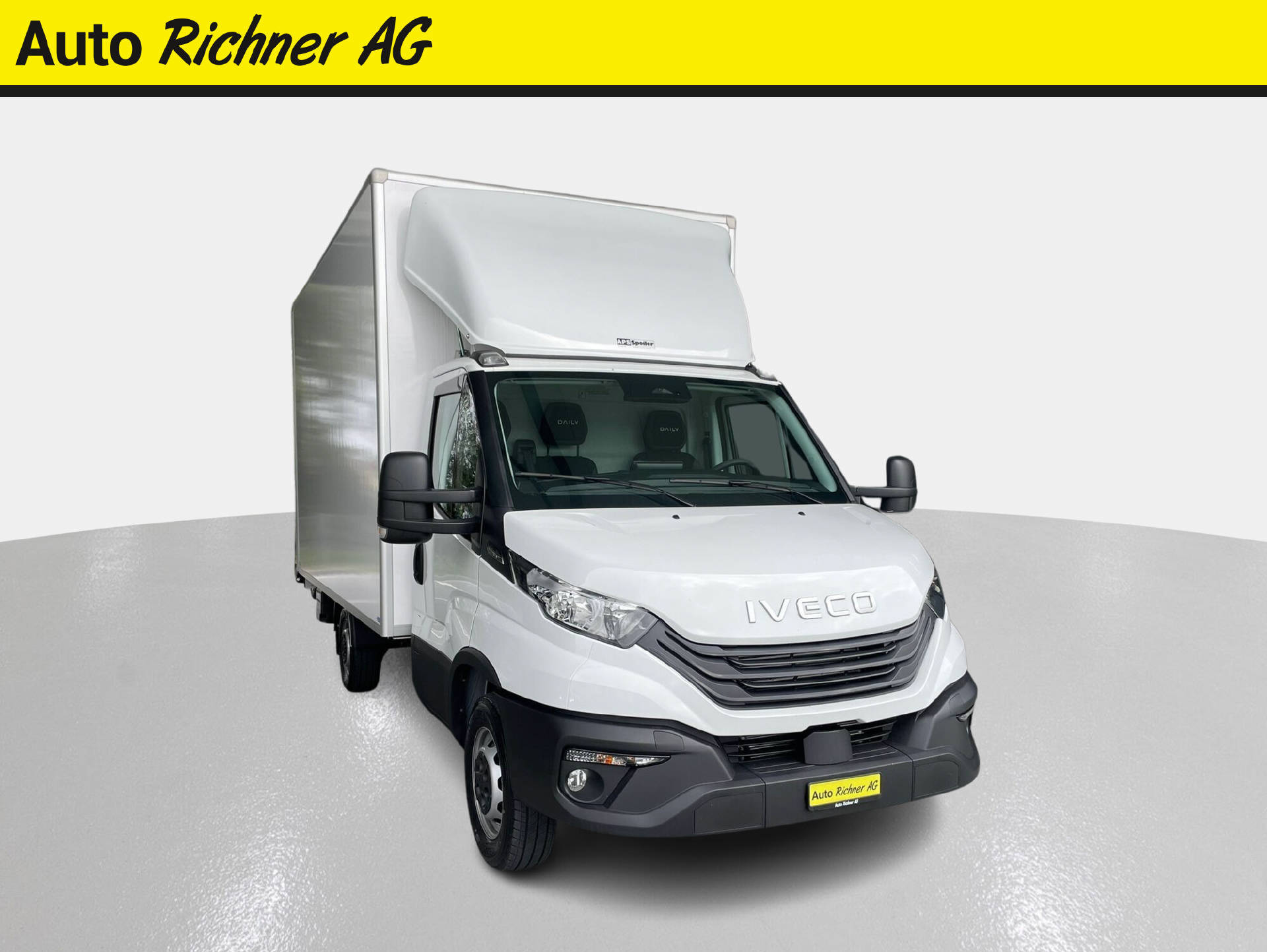 IVECO Daily 35S16A8V Kaw.3000 H1.5 2.3 HPI 156-0