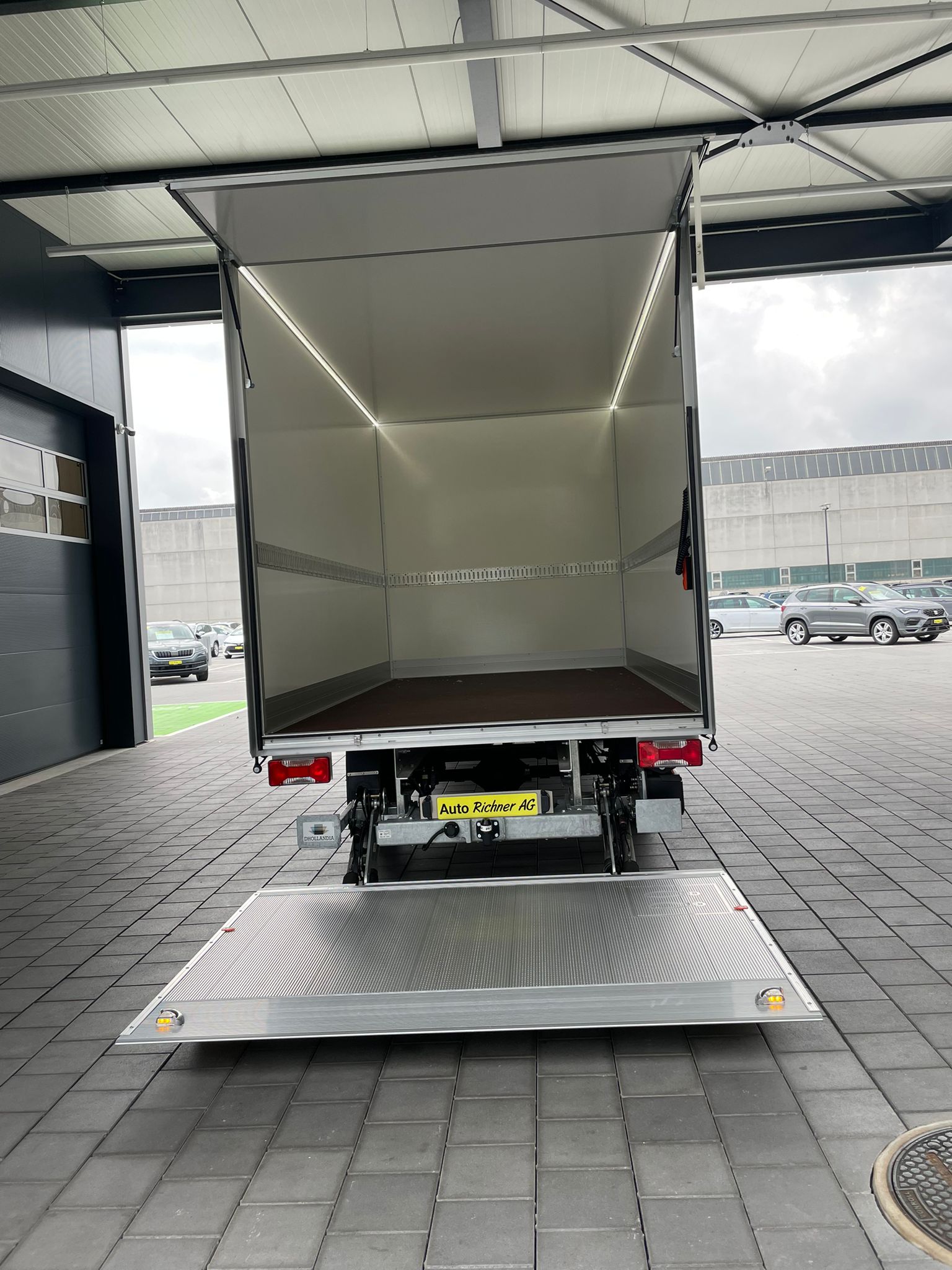 IVECO Daily 35S16A8V Kaw.3000 H1.5 2.3 HPI 156-6