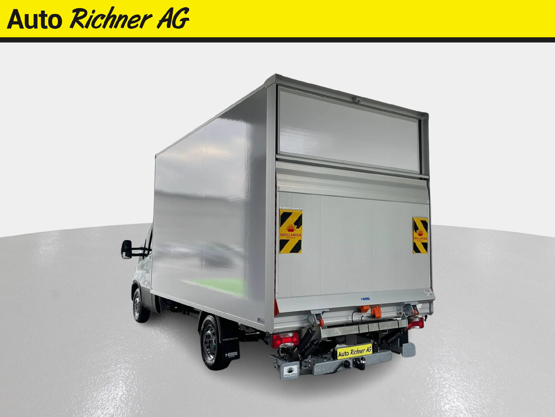 IVECO Daily 35S16A8V Kaw.3000 H1.5 2.3 HPI 156-4