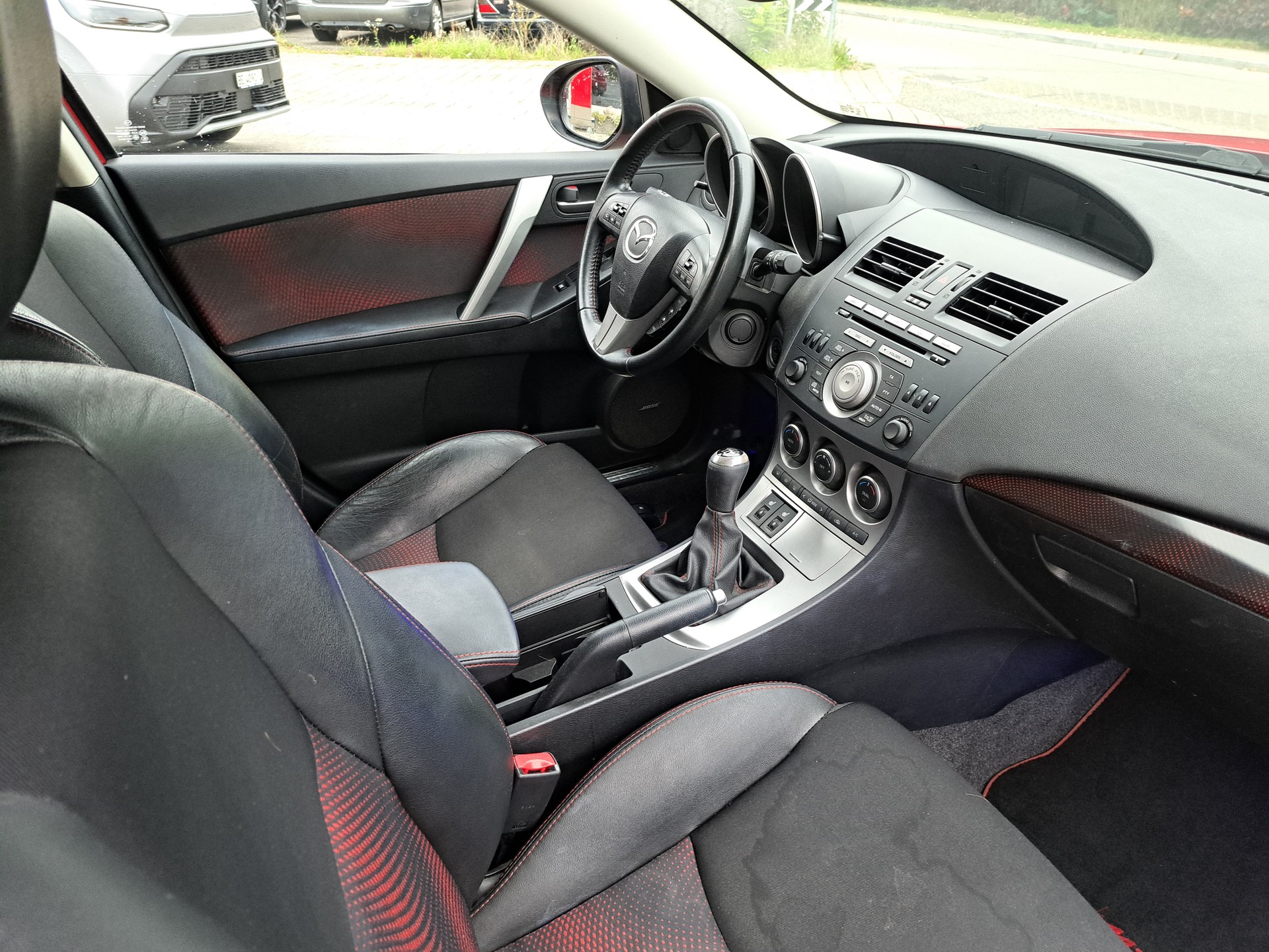 MAZDA 3 2.3 16V DISI Turbo MPS - 9