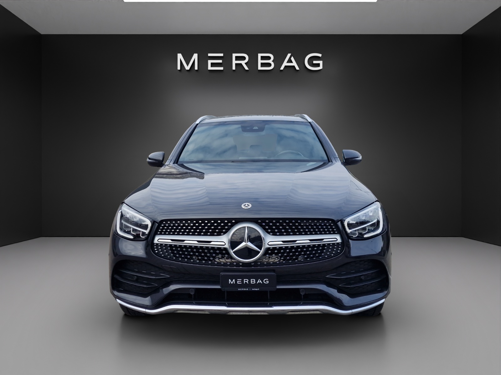 MERCEDES-BENZ GLC 220 d AMG Line 4Matic - 7