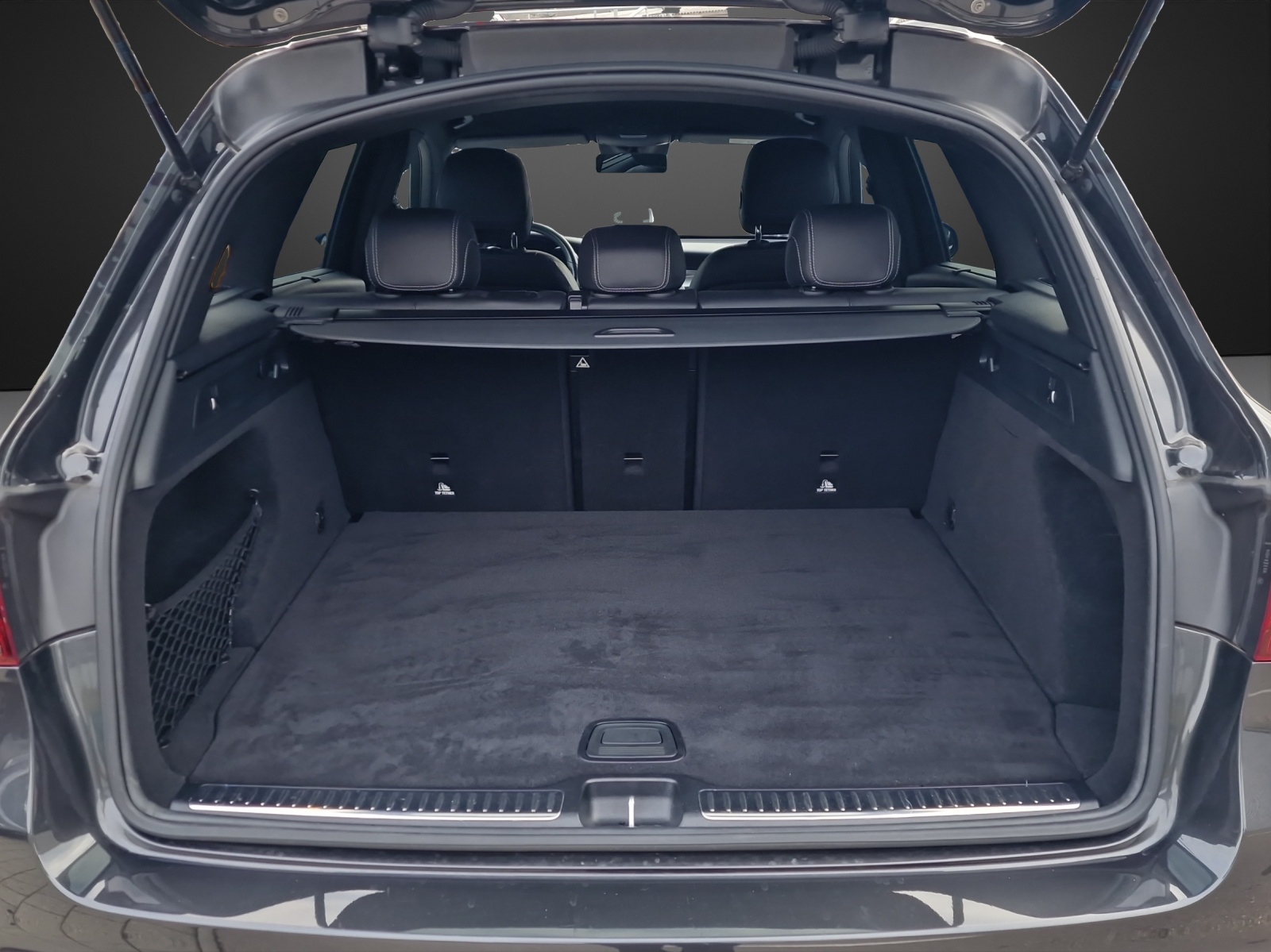 MERCEDES-BENZ GLC 220 d AMG Line 4Matic - 9