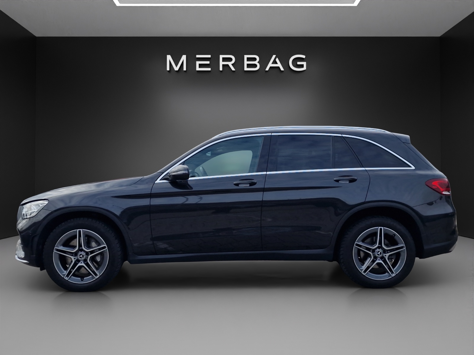 MERCEDES-BENZ GLC 220 d AMG Line 4Matic - 2