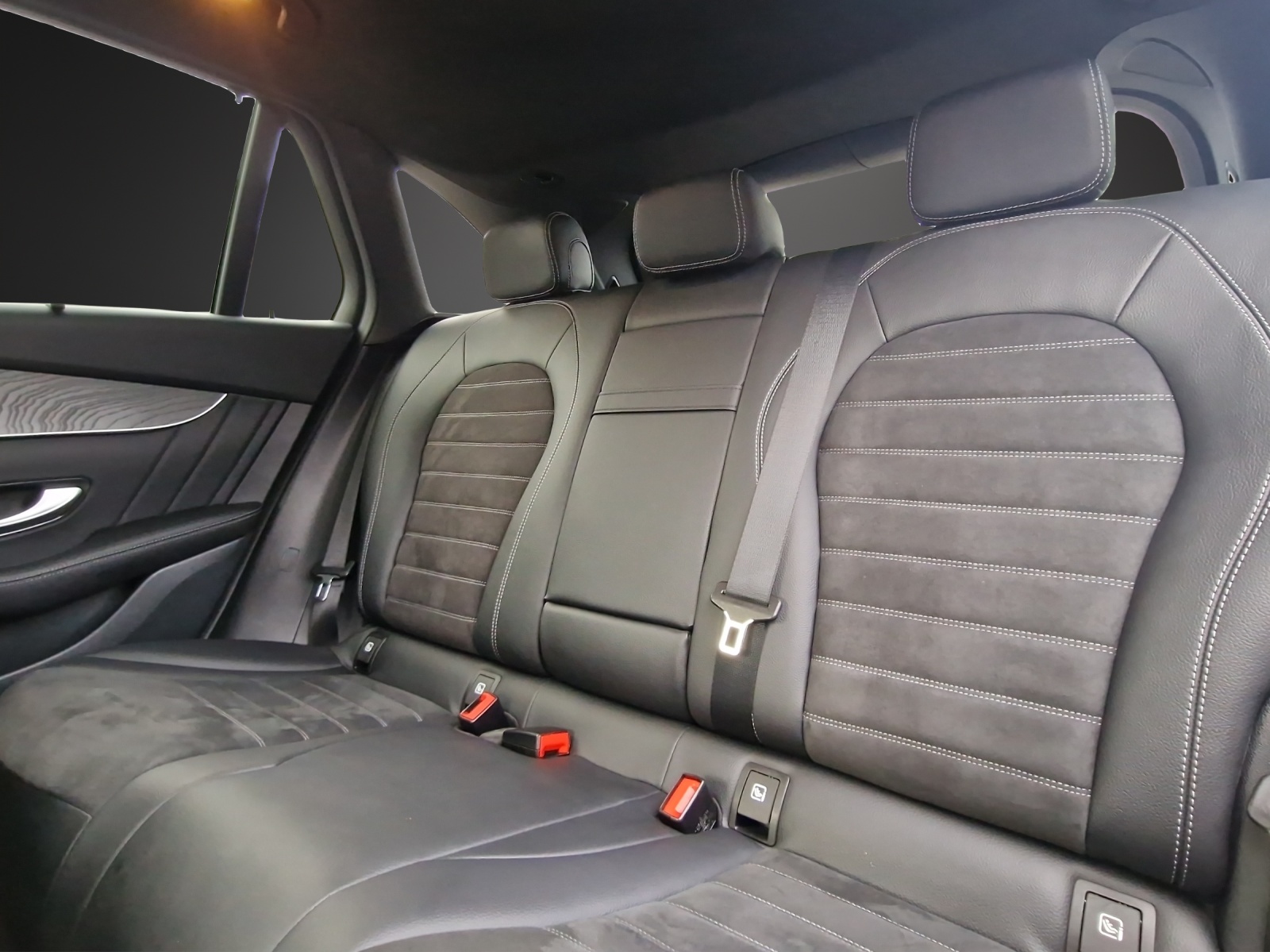 MERCEDES-BENZ GLC 220 d AMG Line 4Matic - 15