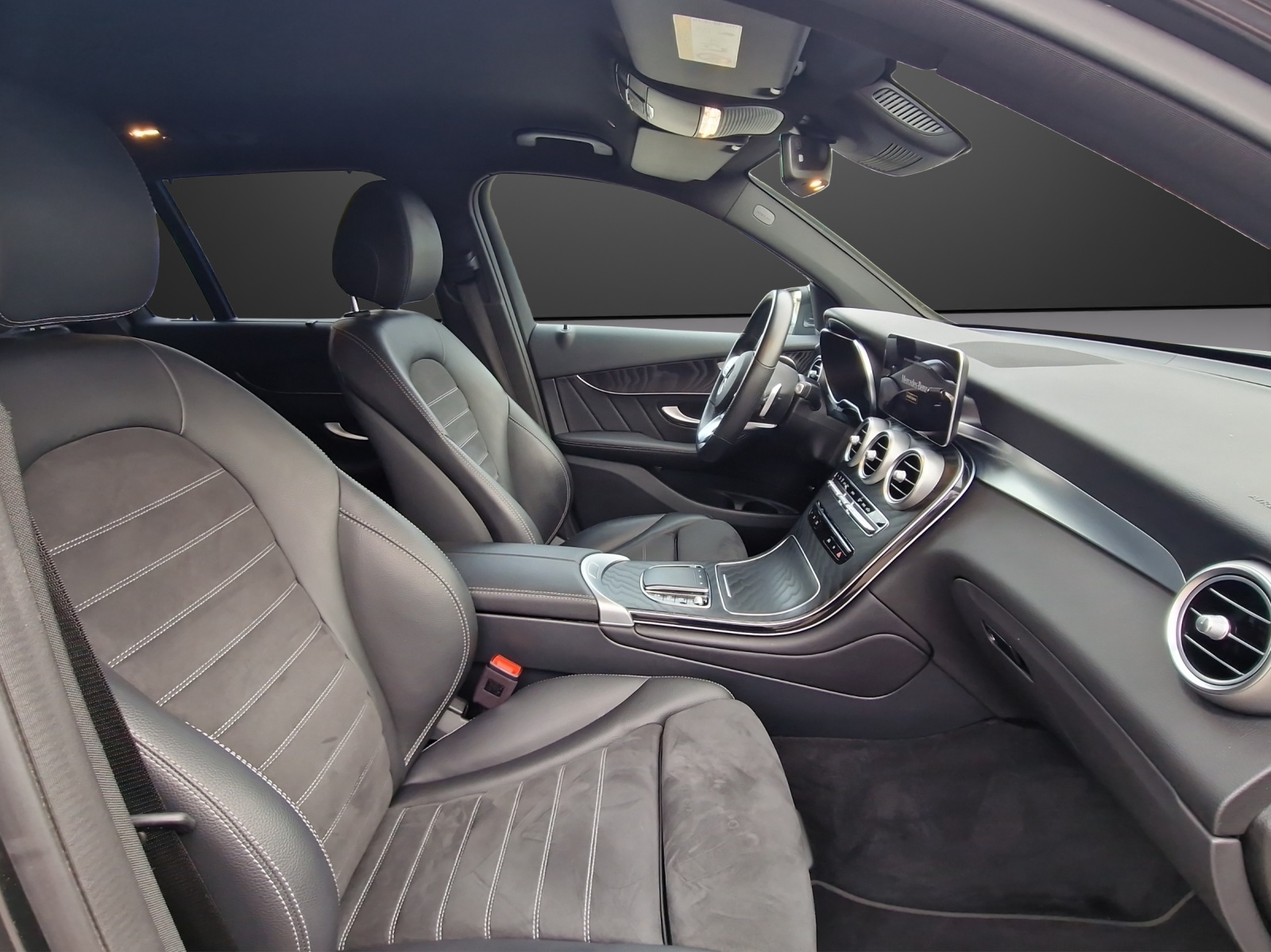 MERCEDES-BENZ GLC 220 d AMG Line 4Matic - 12