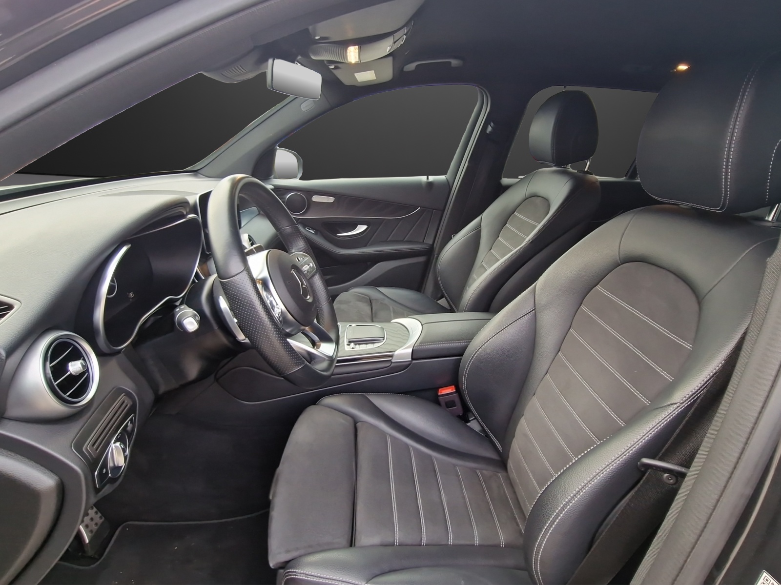 MERCEDES-BENZ GLC 220 d AMG Line 4Matic - 10