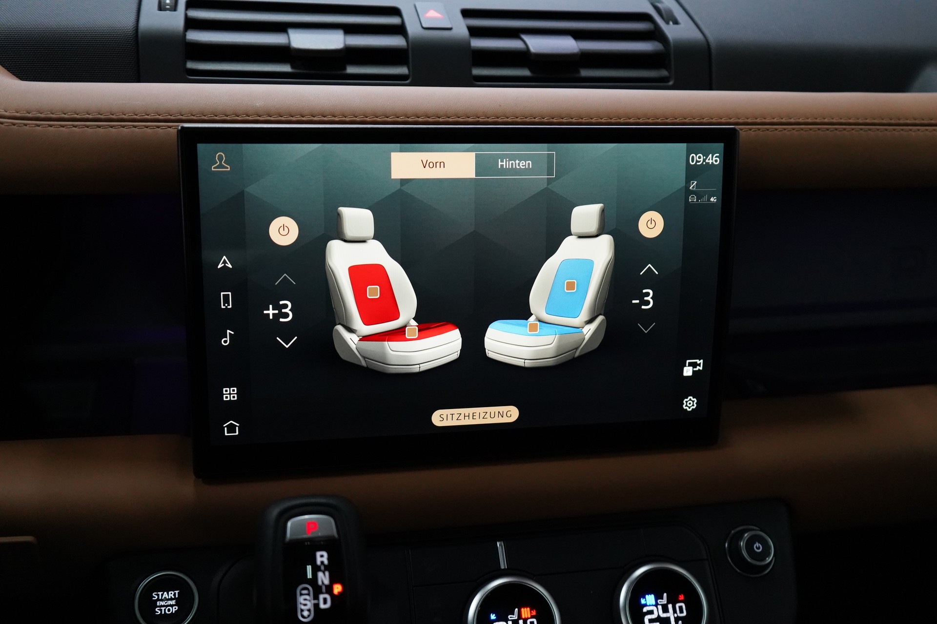 LAND ROVER Defender 110 3.0 D I6 300 X-Dynamic HSE AWD AT8 - 22