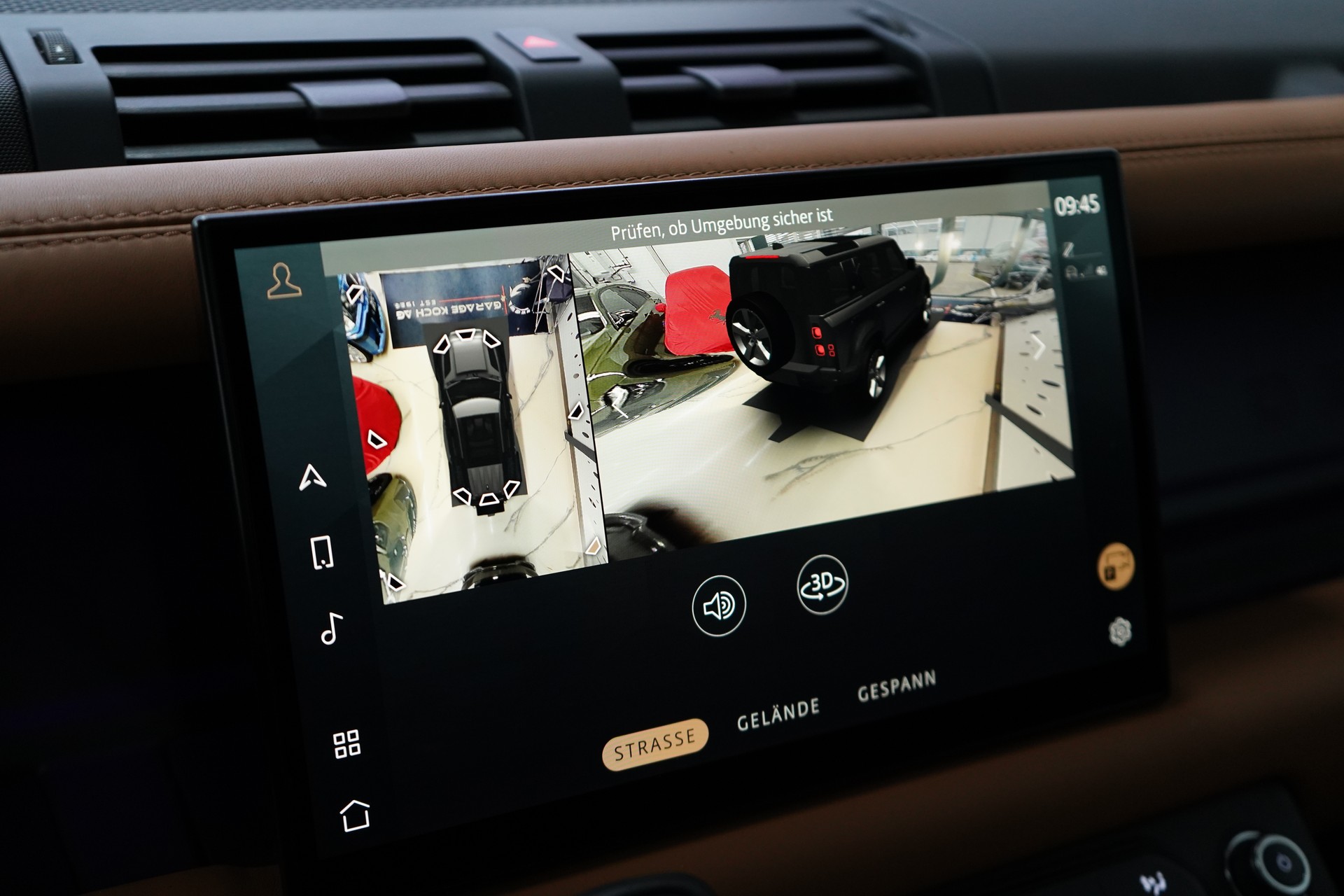 LAND ROVER Defender 110 3.0 D I6 300 X-Dynamic HSE AWD AT8 - 20