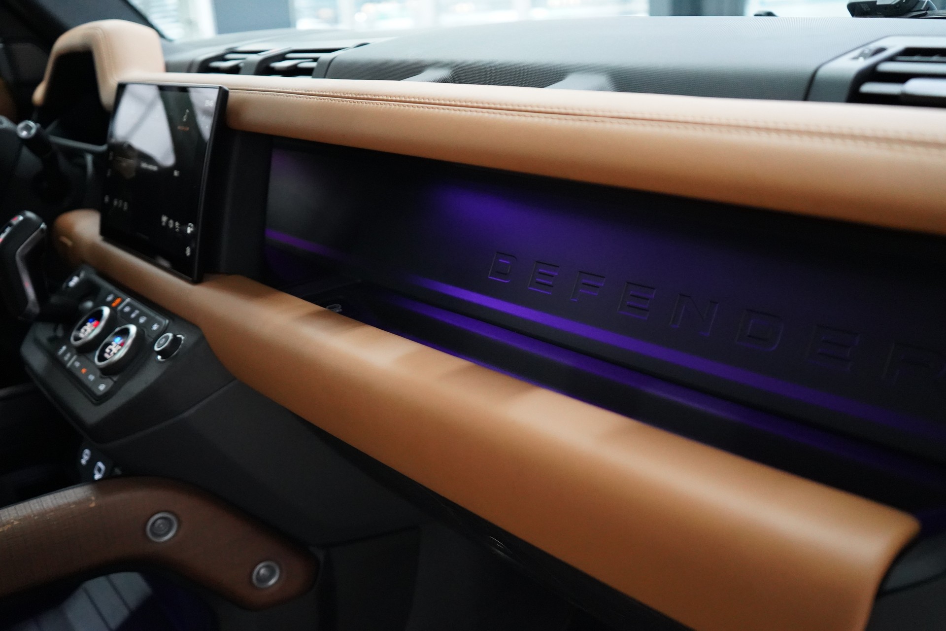 LAND ROVER Defender 110 3.0 D I6 300 X-Dynamic HSE AWD AT8 - 30