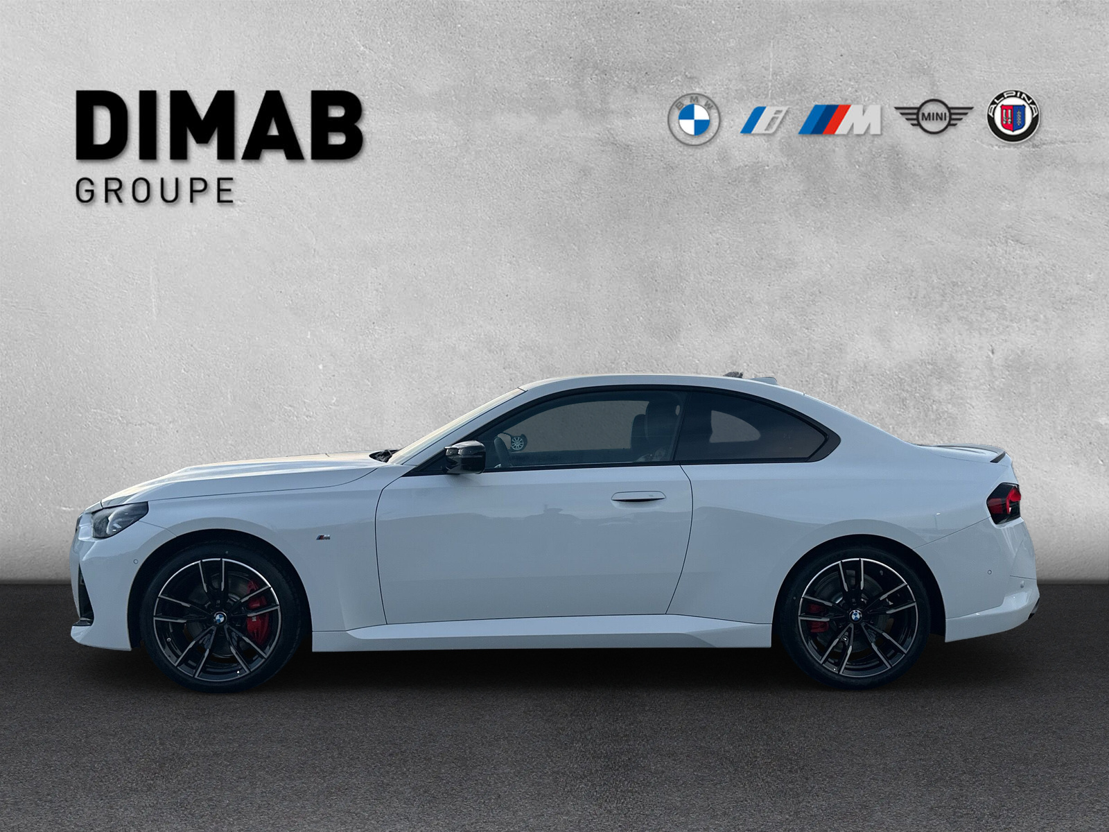 BMW M240i xDrive M Sport Pro Steptronic - 2