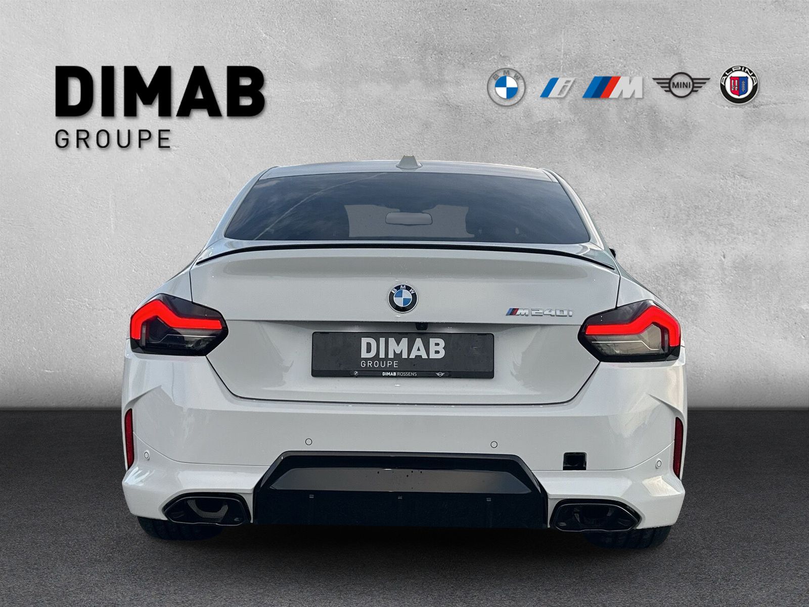 BMW M240i xDrive M Sport Pro Steptronic - 4