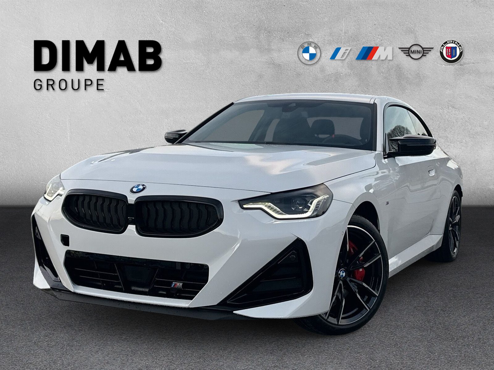 BMW M240i xDrive M Sport Pro Steptronic