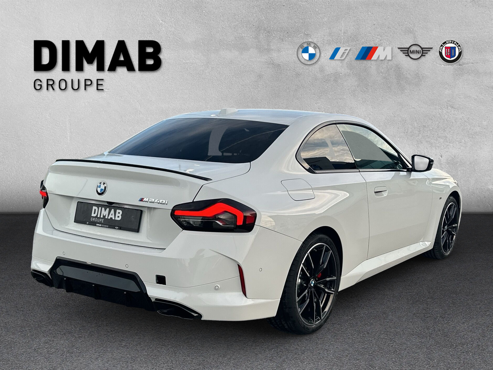 BMW M240i xDrive M Sport Pro Steptronic - 5