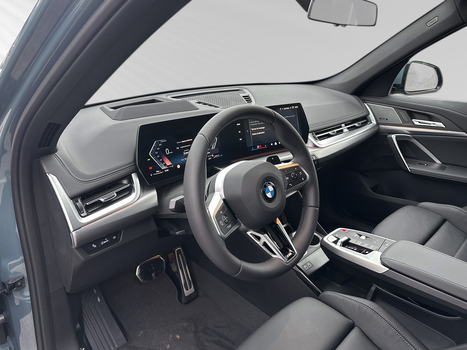 BMW X1 xDrive 23i 48V M Sport Pro - 4