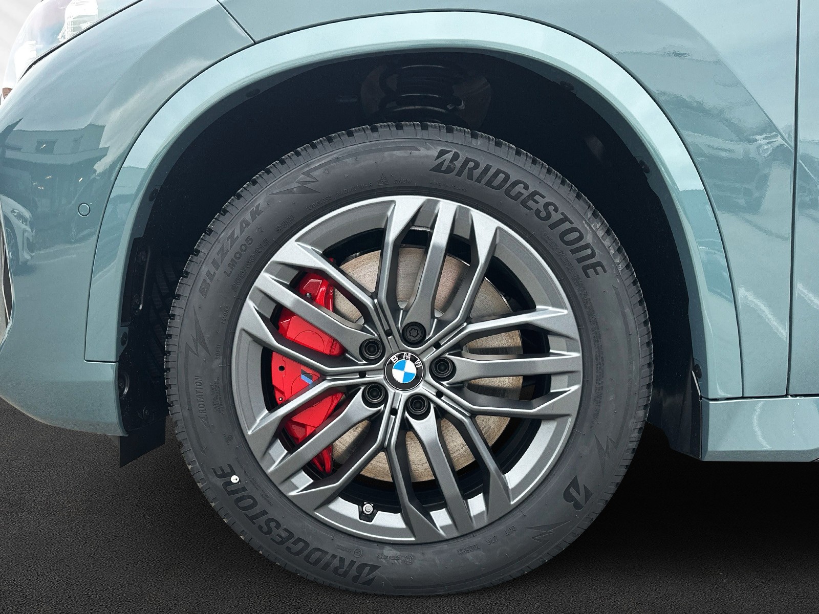 BMW X1 xDrive 23i 48V M Sport Pro - 8