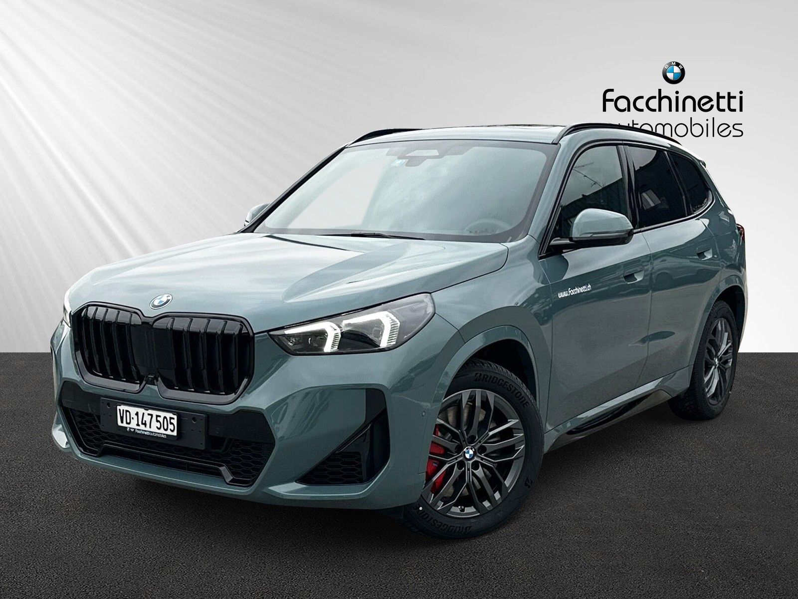 BMW X1 xDrive 23i 48V M Sport Pro