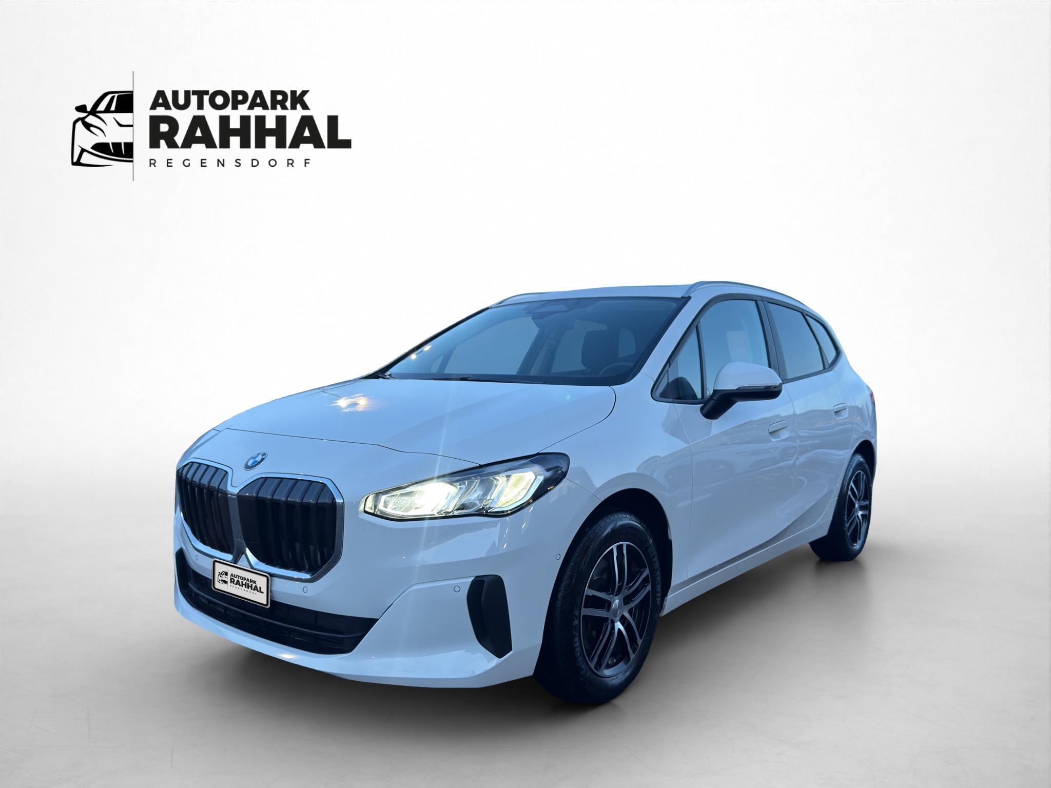 218i Active Tourer
