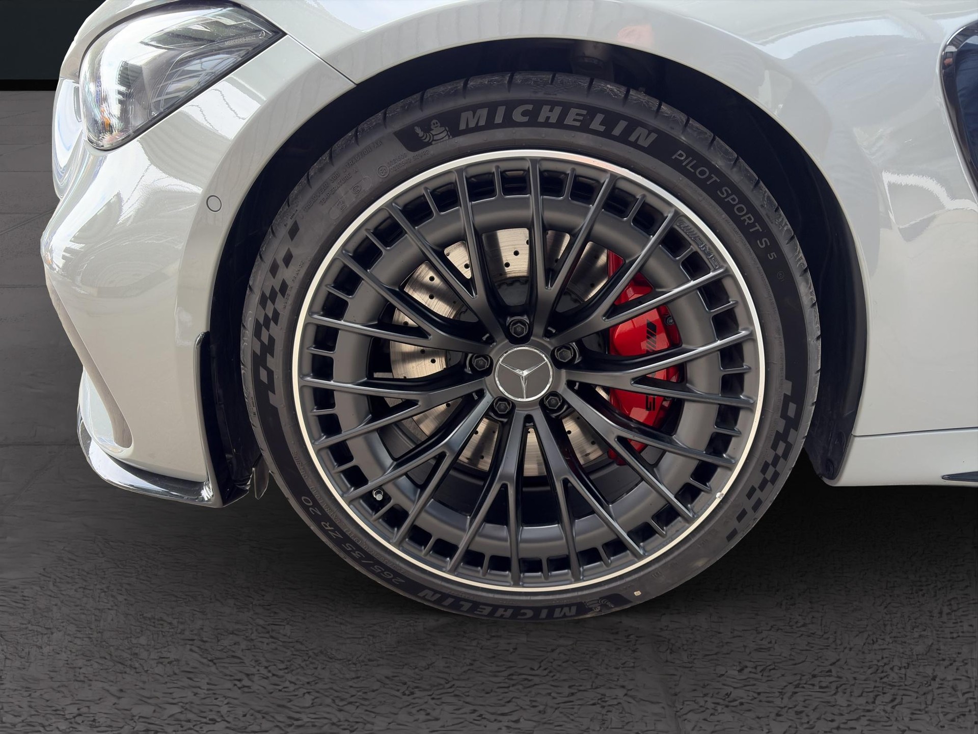 MERCEDES-BENZ CLE 53 AMG 4matic+ Coupé - 6