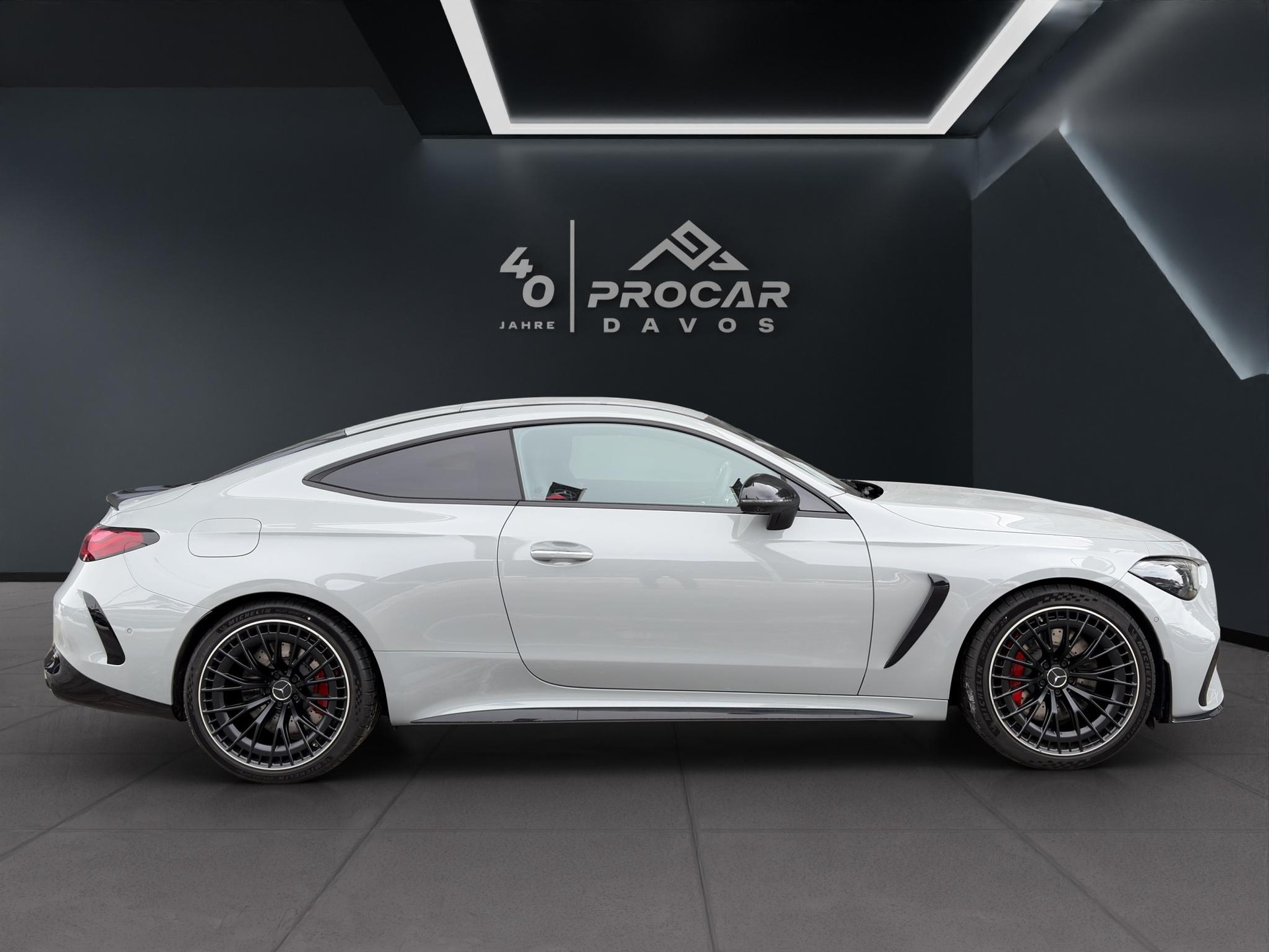 MERCEDES-BENZ CLE 53 AMG 4matic+ Coupé - 2