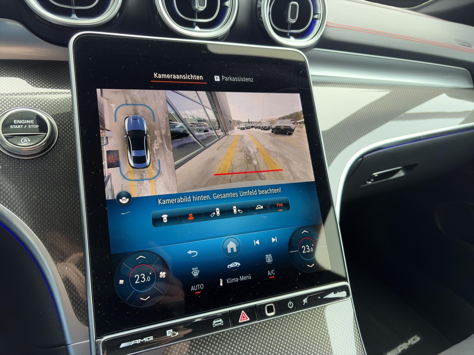 MERCEDES-BENZ CLE 53 AMG 4matic+ Coupé - 13