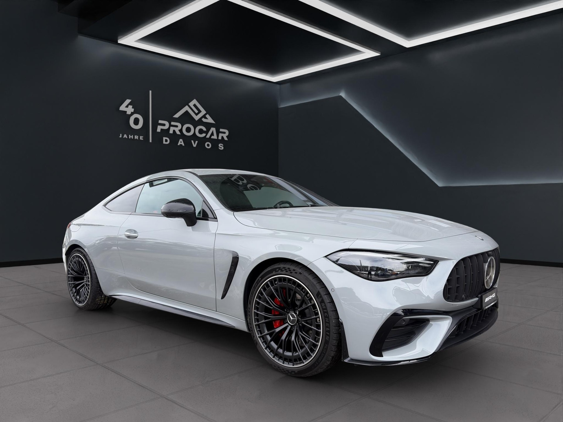 MERCEDES-BENZ CLE 53 AMG 4matic+ Coupé