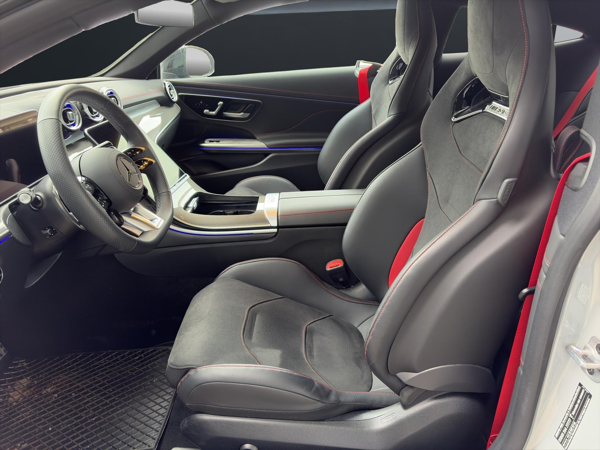 MERCEDES-BENZ CLE 53 AMG 4matic+ Coupé - 7